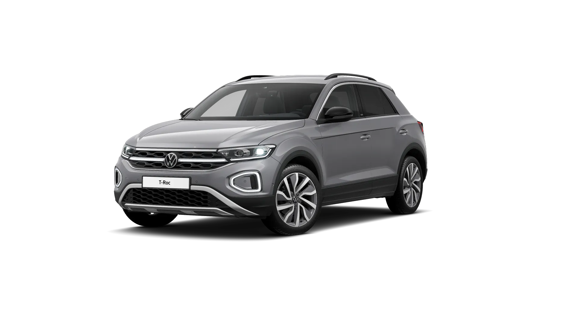Volkswagen T-Roc MOVE