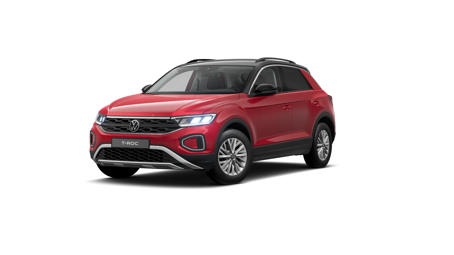 Volkswagen T-Roc Life