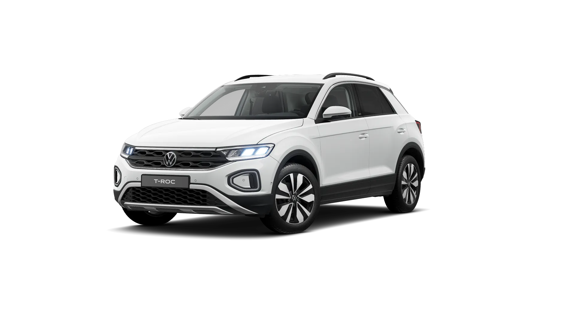 Volkswagen T-Roc MOVE