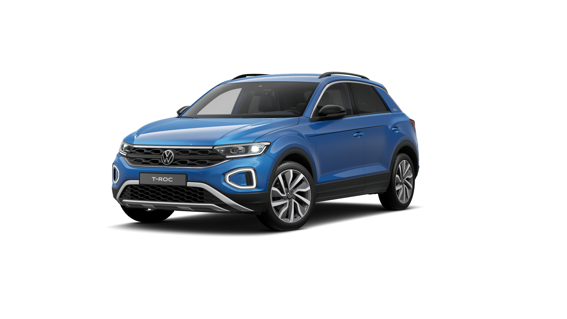 Volkswagen T-Roc Goal