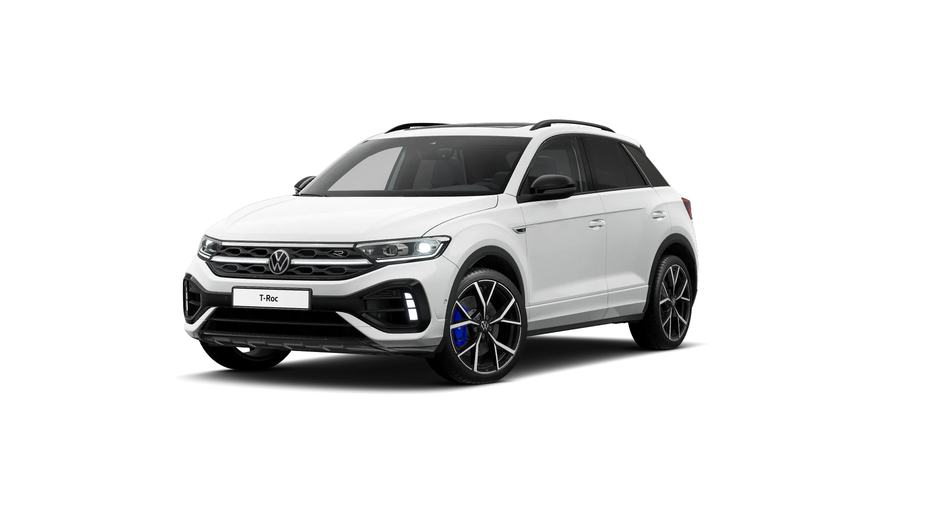 Volkswagen T-Roc R