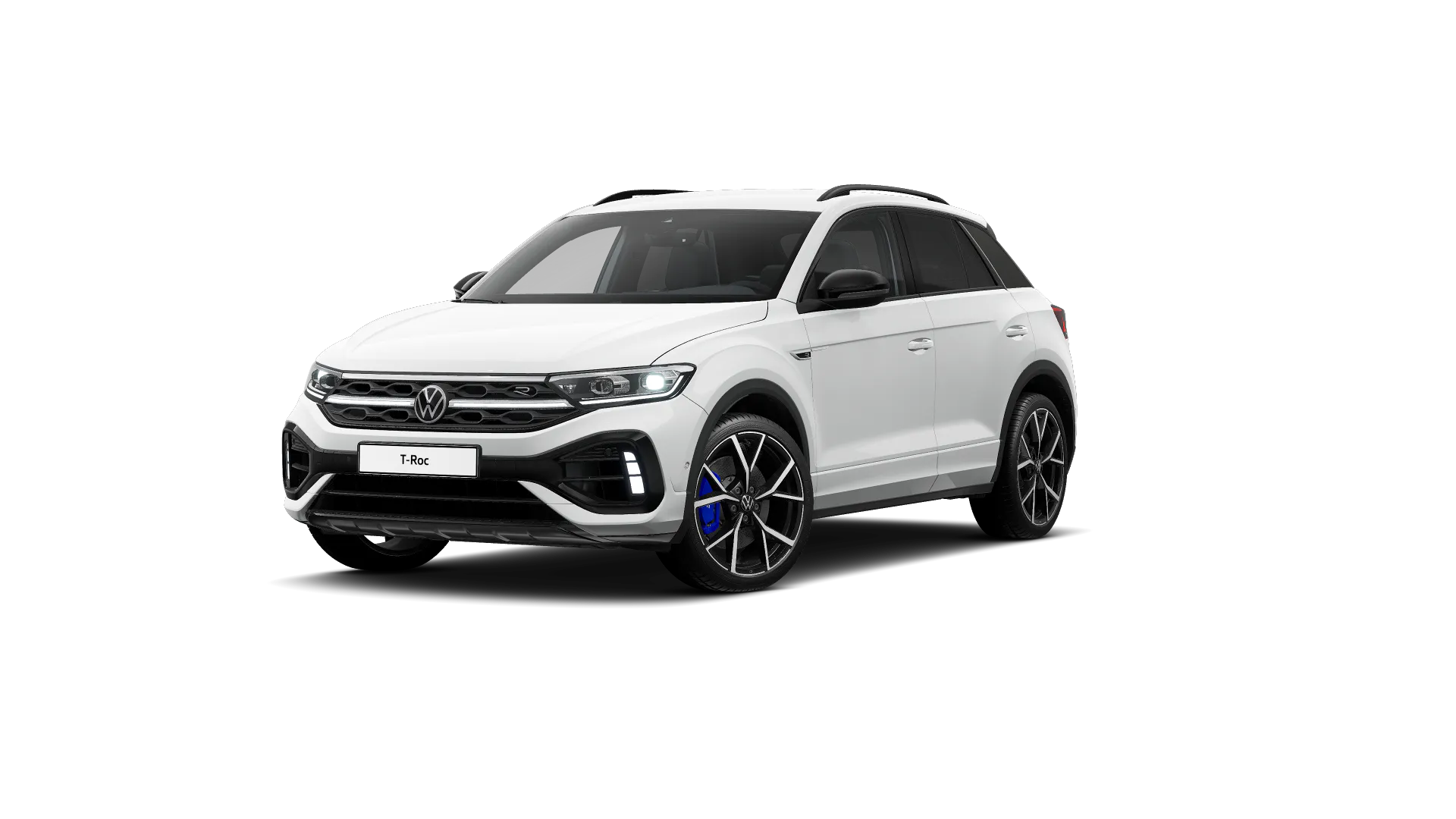 Volkswagen T-Roc R