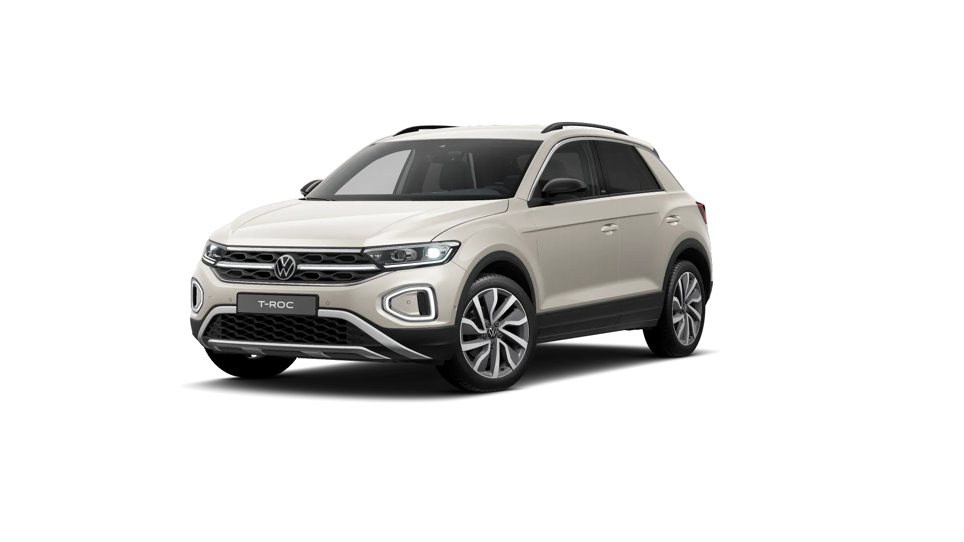 Volkswagen T-Roc MOVE