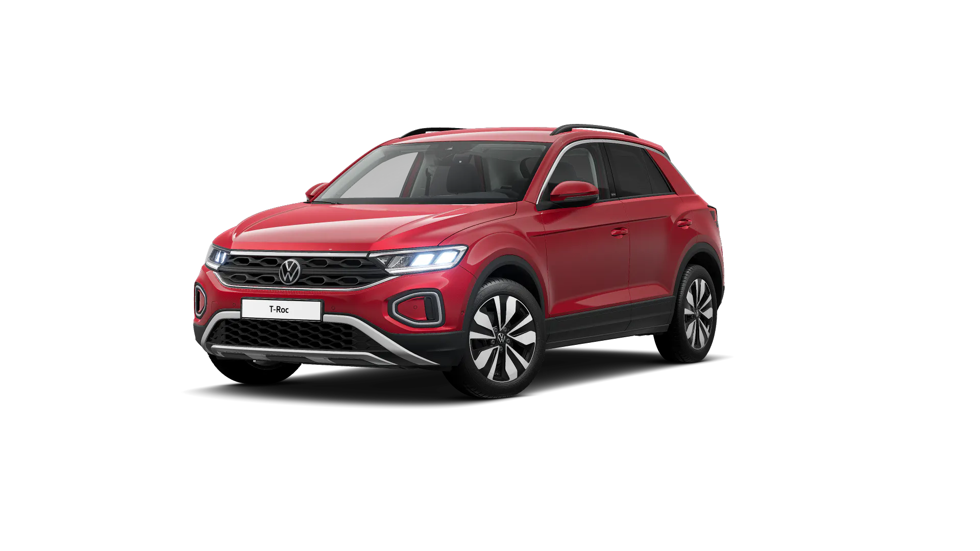 Volkswagen T-Roc MOVE