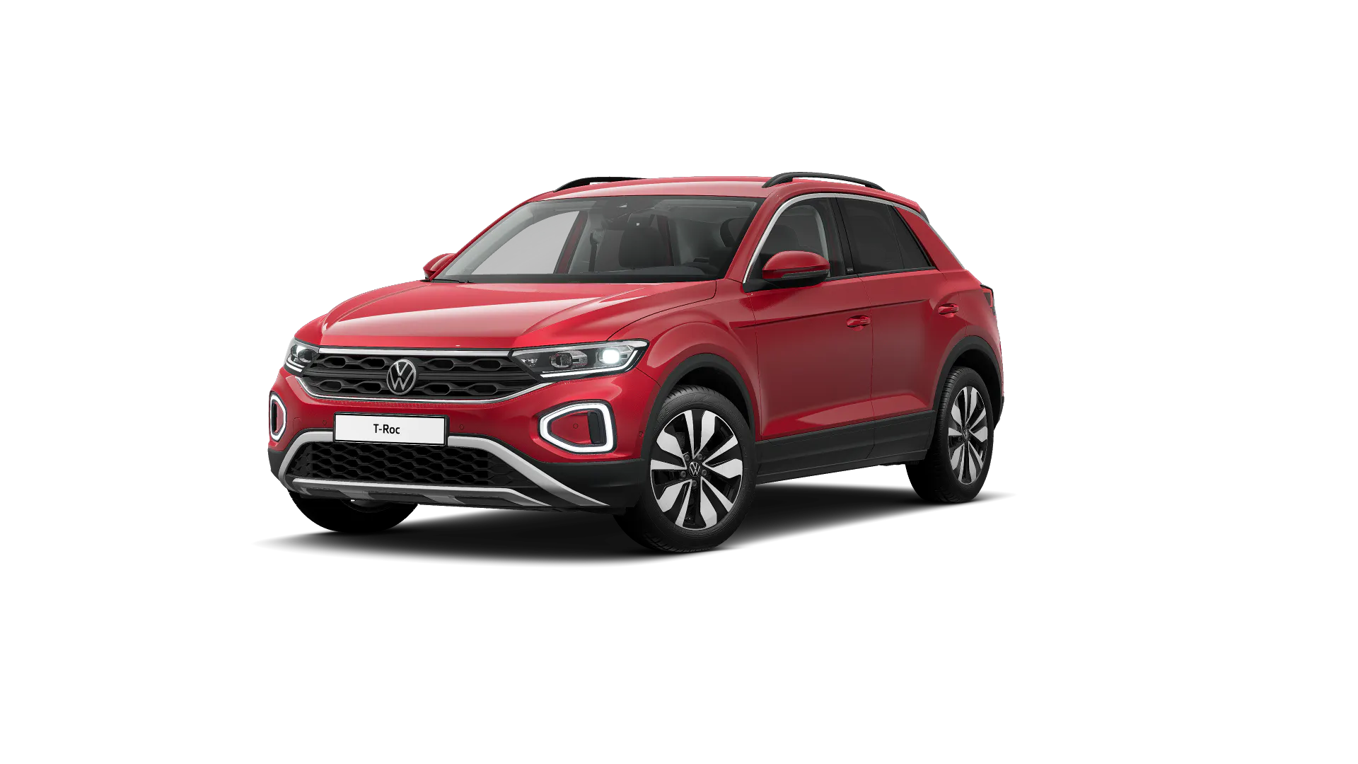 Volkswagen T-Roc MOVE