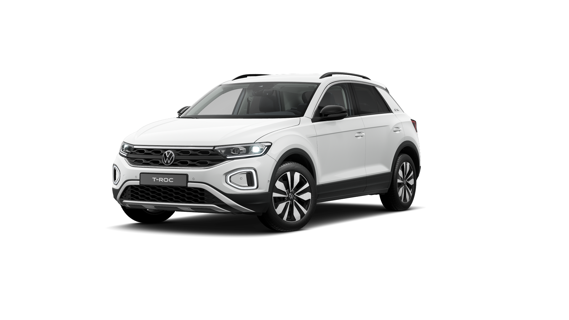 Volkswagen T-Roc Goal