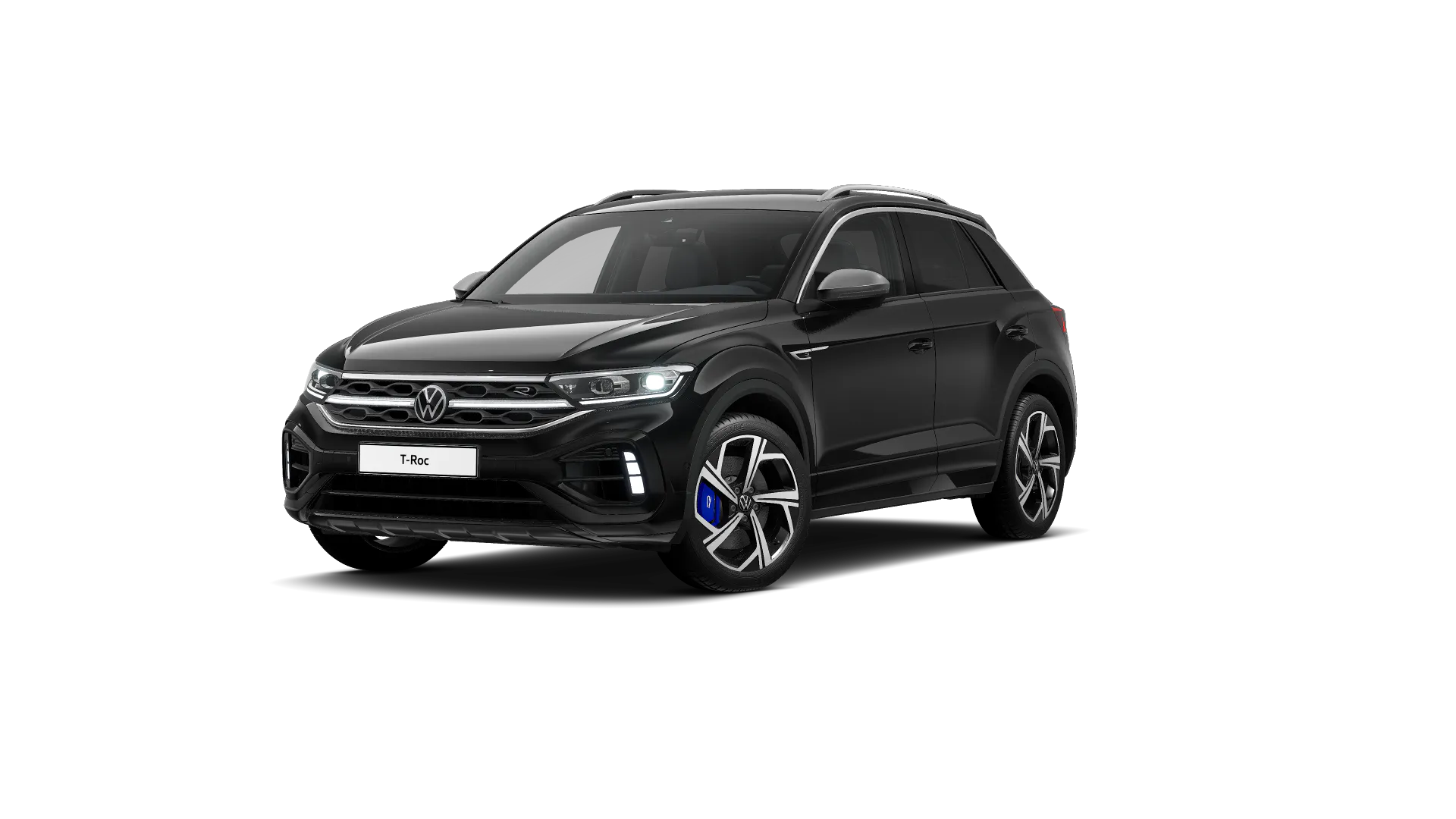 Volkswagen T-Roc R