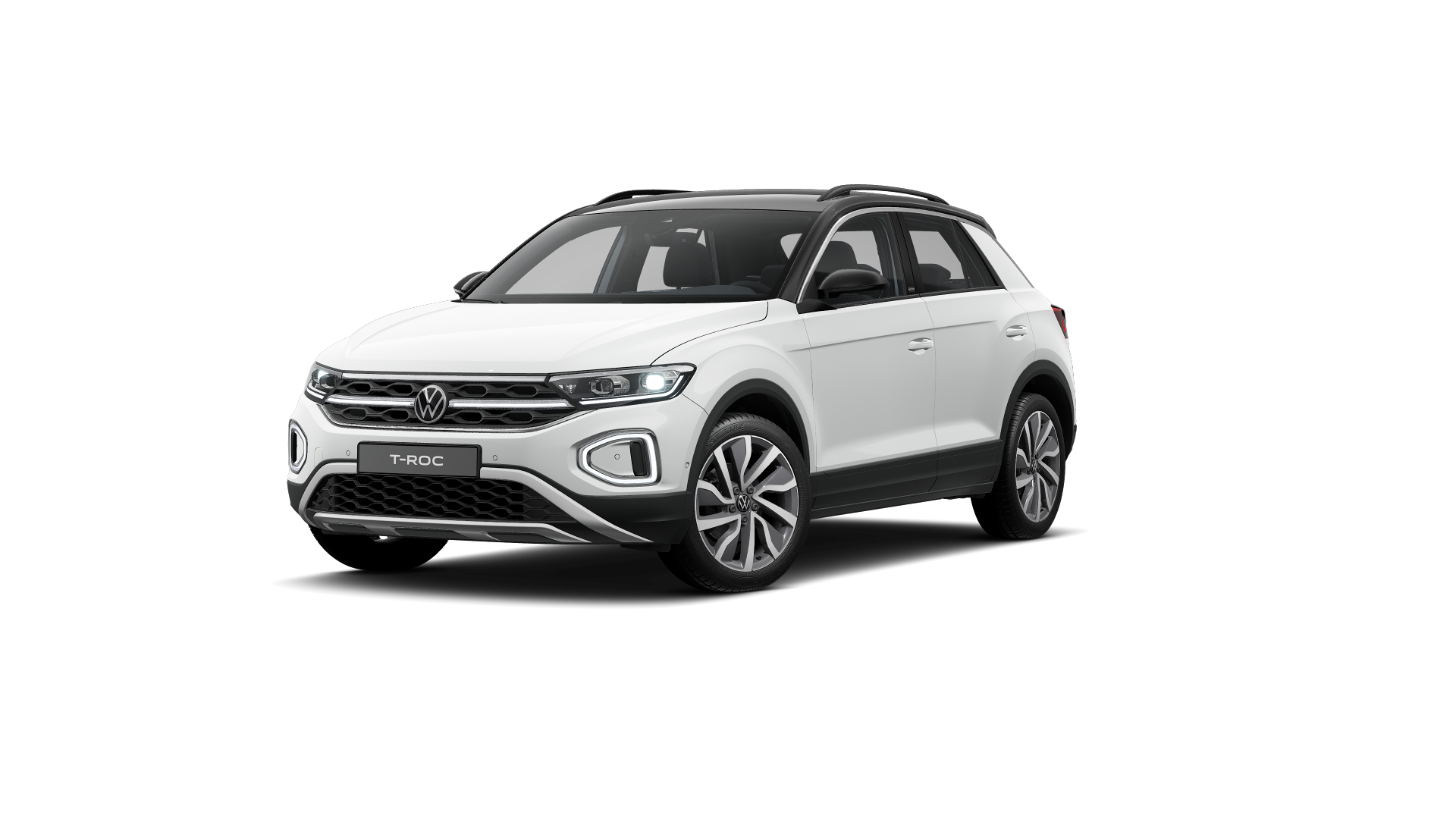 Volkswagen T-Roc MOVE