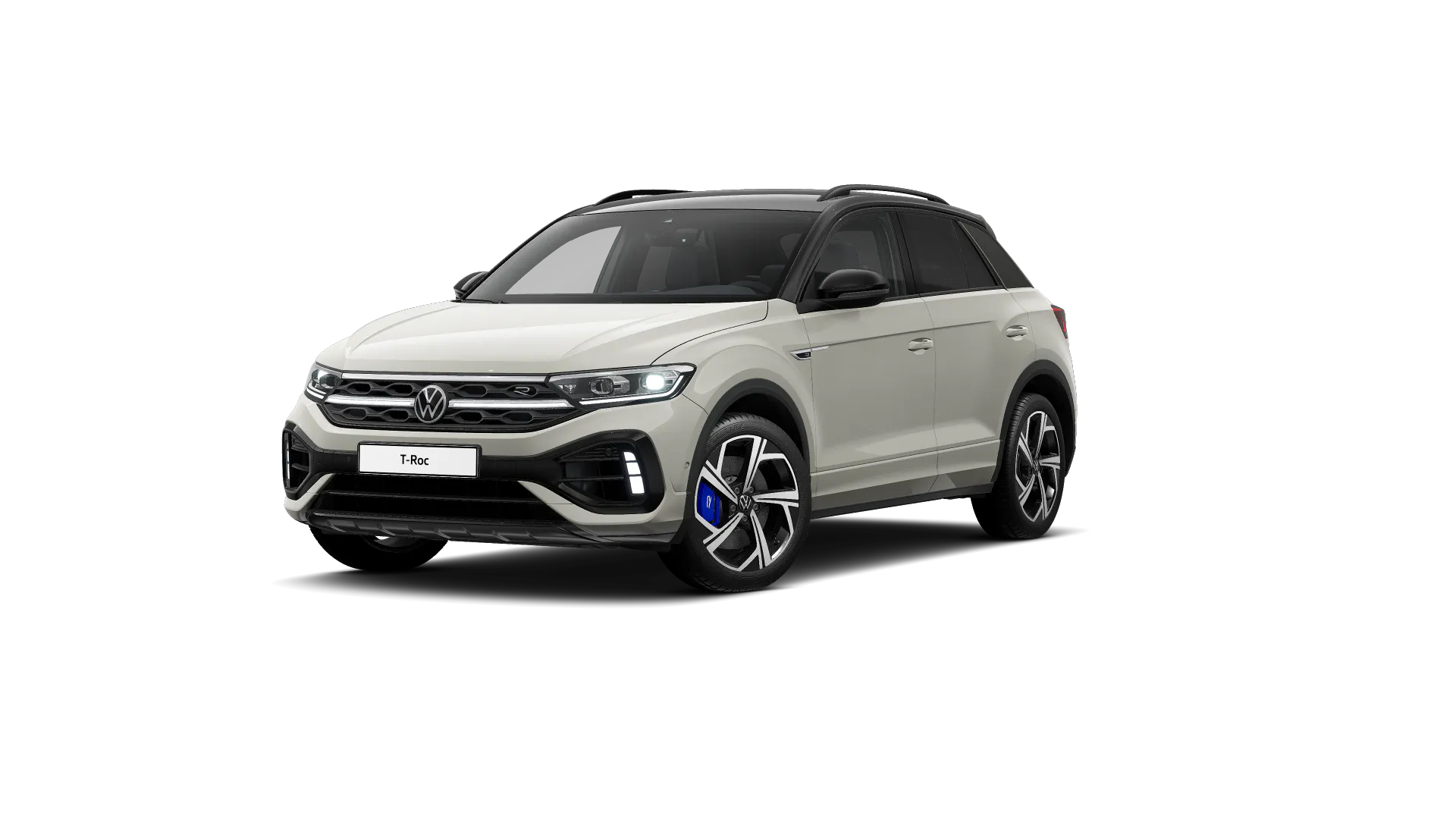 Volkswagen T-Roc R