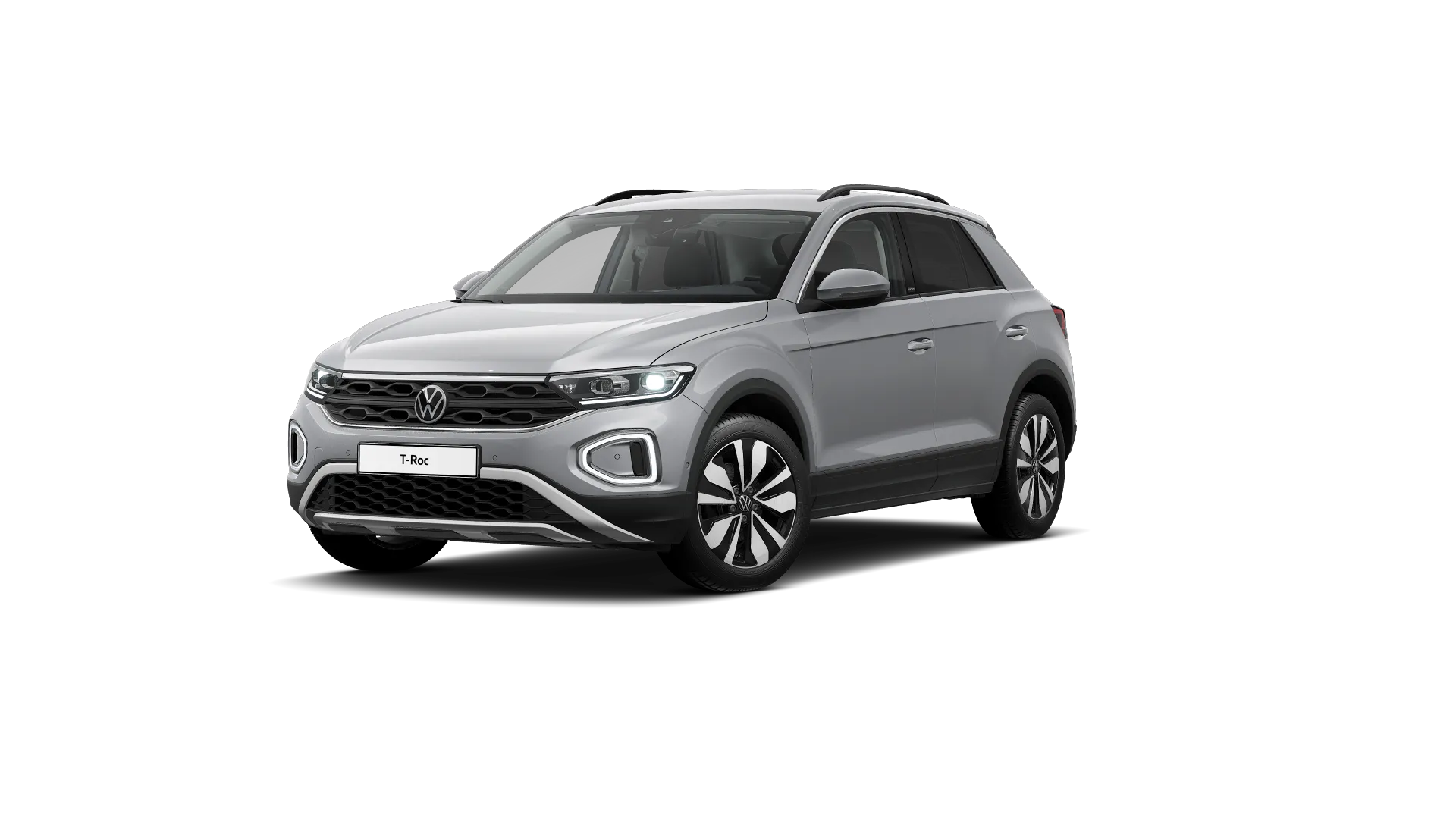 Volkswagen T-Roc MOVE