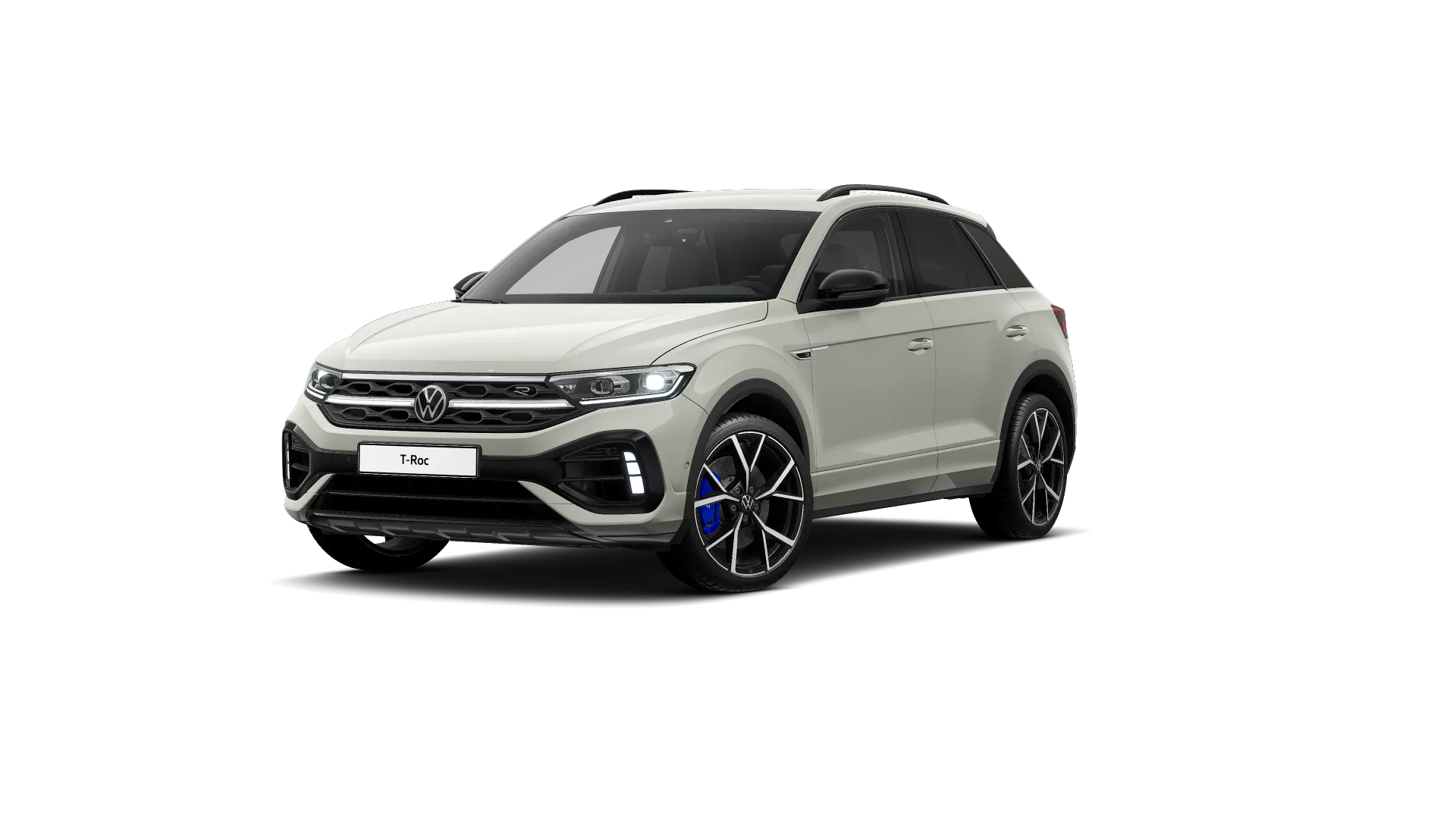 Volkswagen T-Roc R