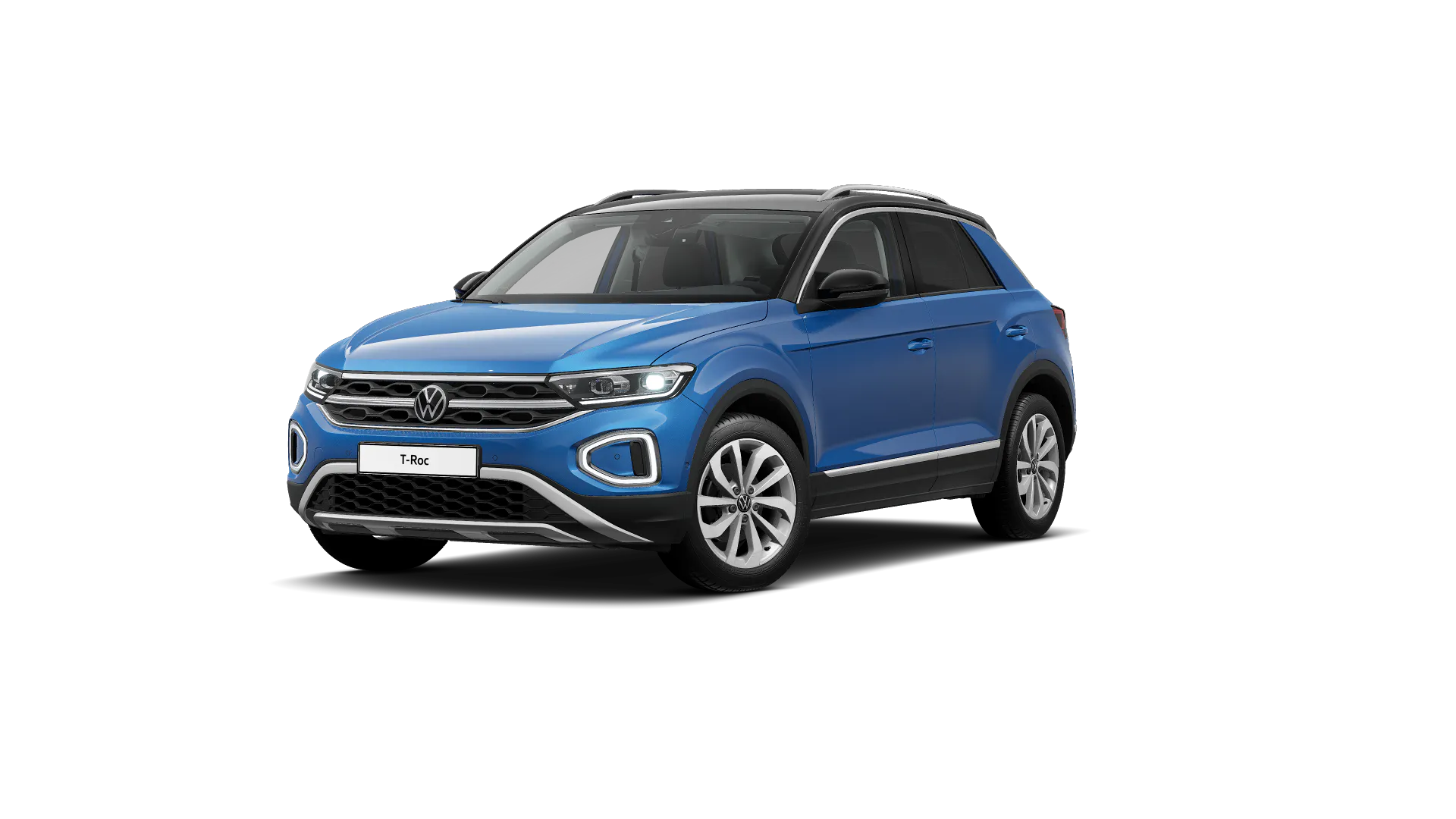 Volkswagen T-Roc Style