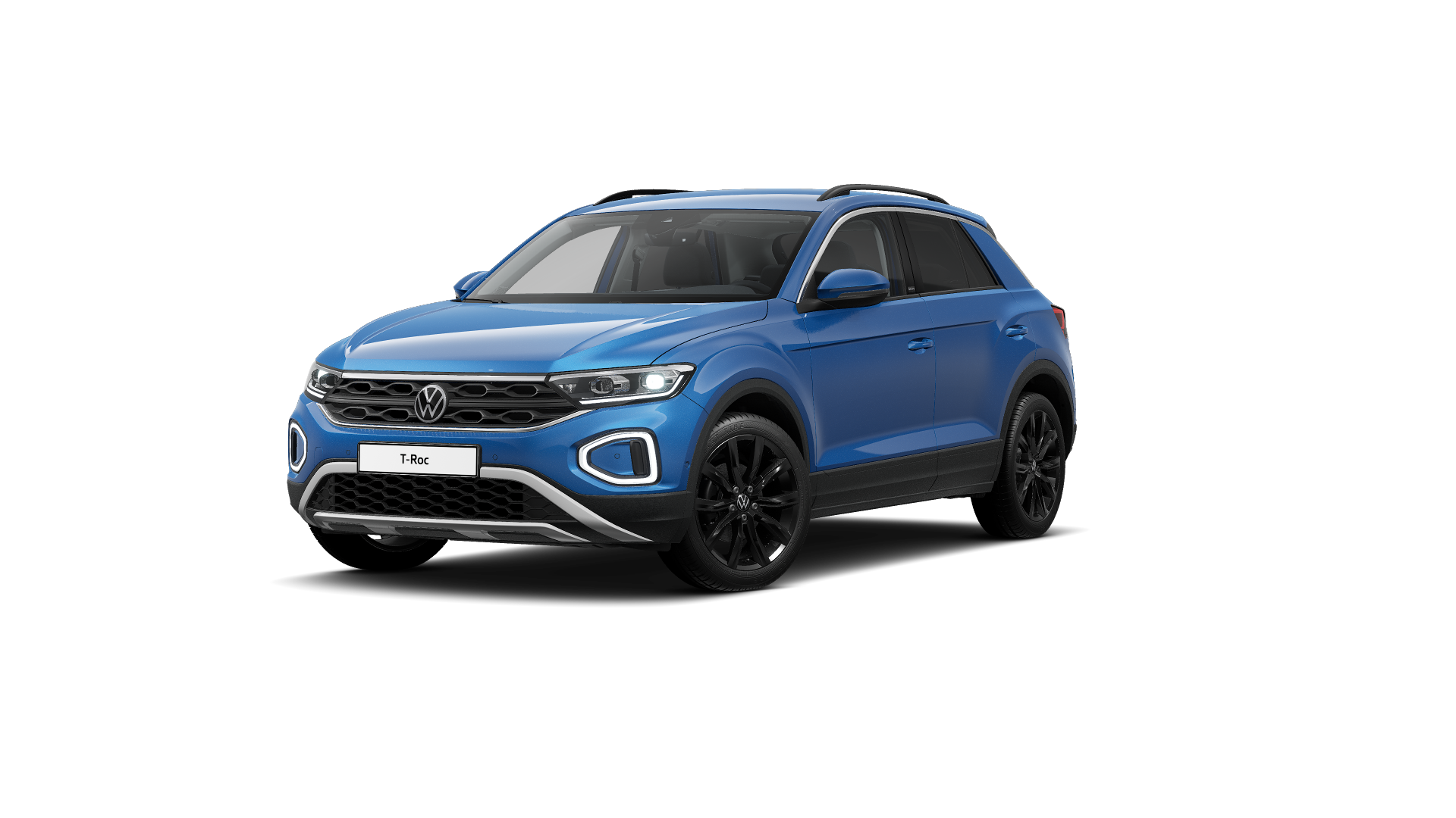 Volkswagen T-Roc MOVE