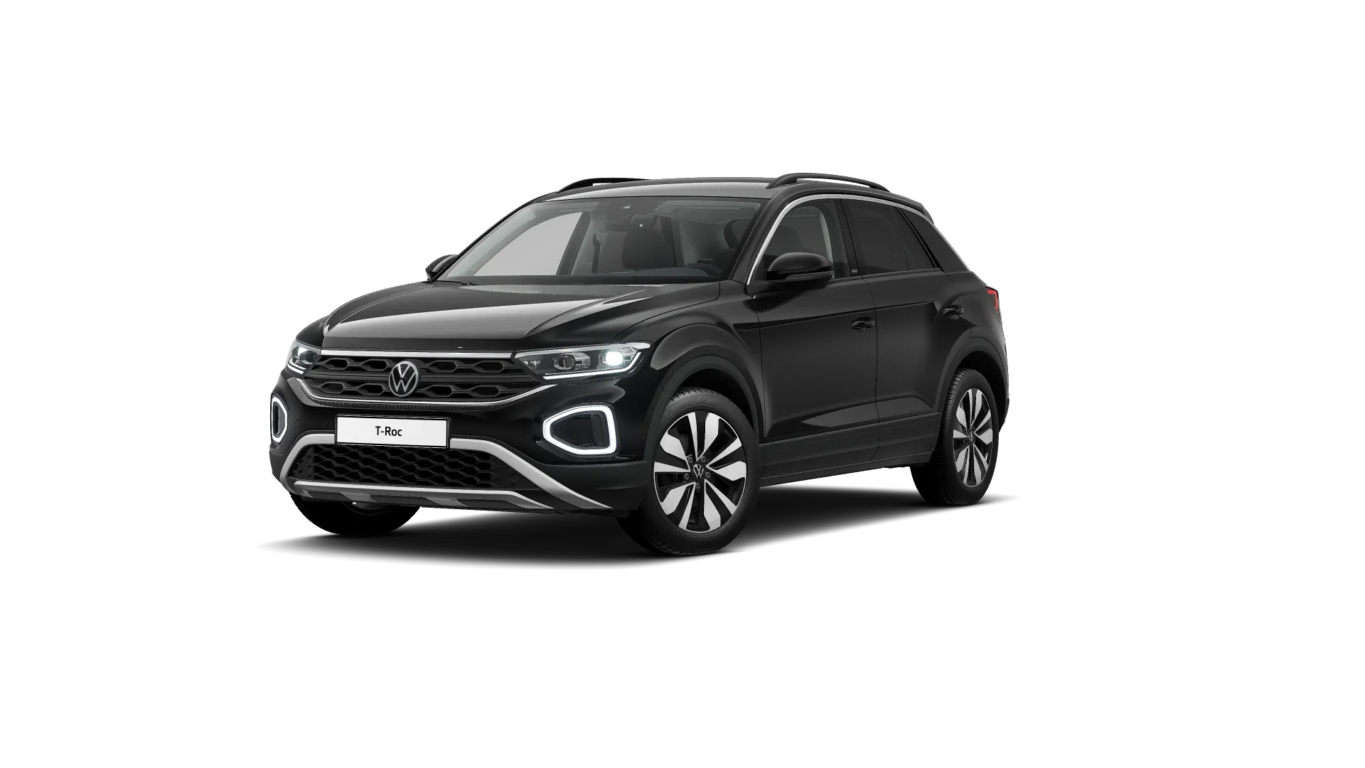 Volkswagen T-Roc MOVE
