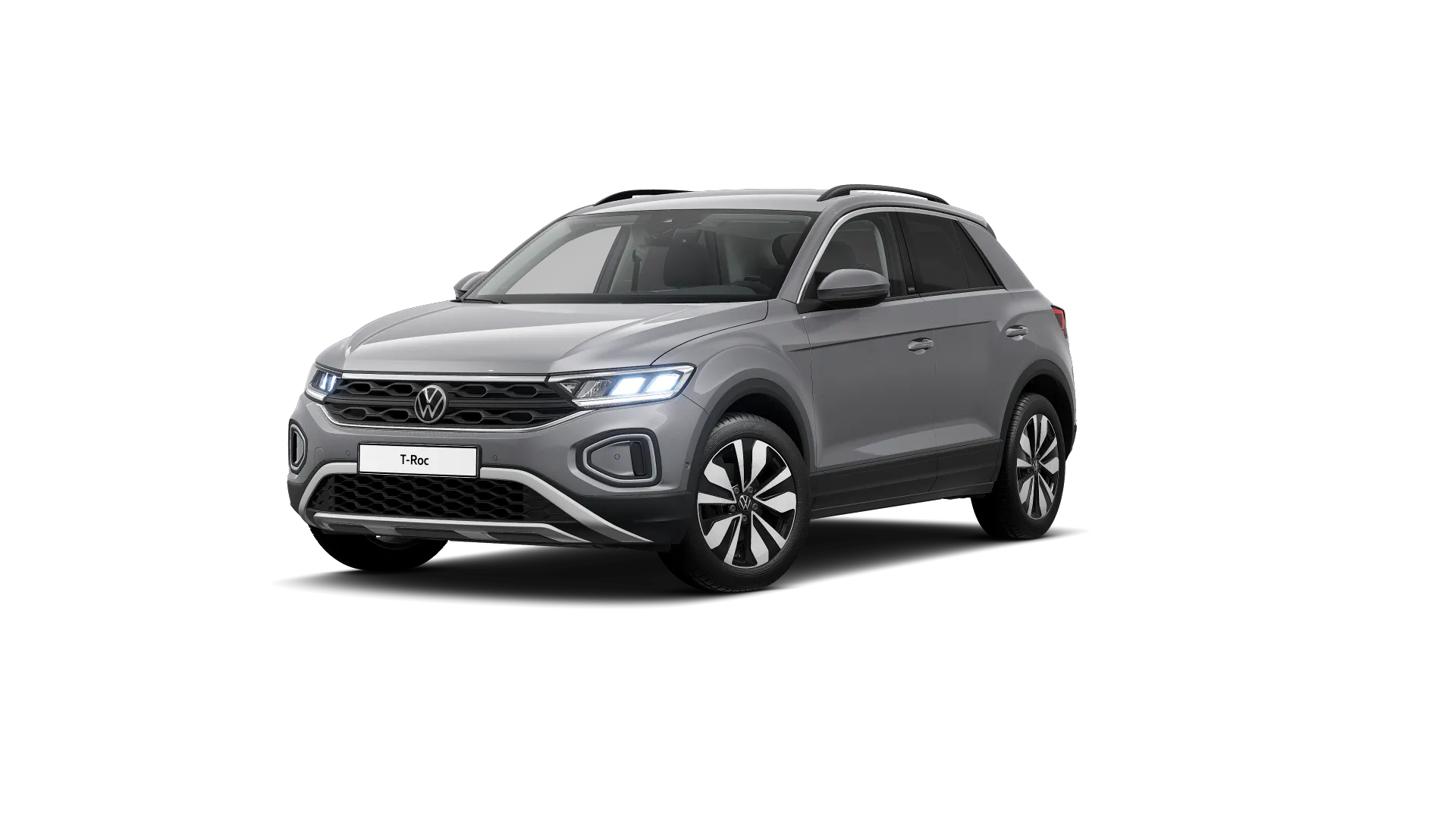 Volkswagen T-Roc MOVE