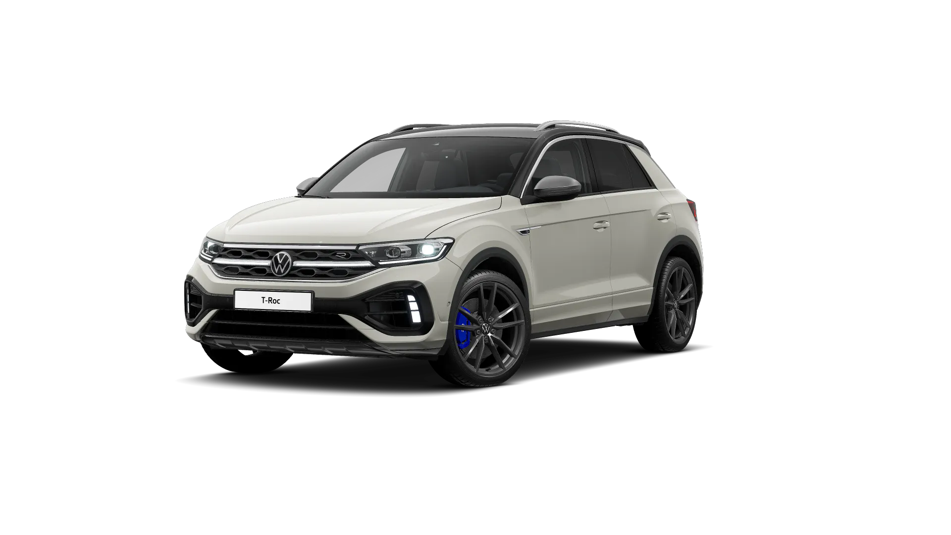 Volkswagen T-Roc R