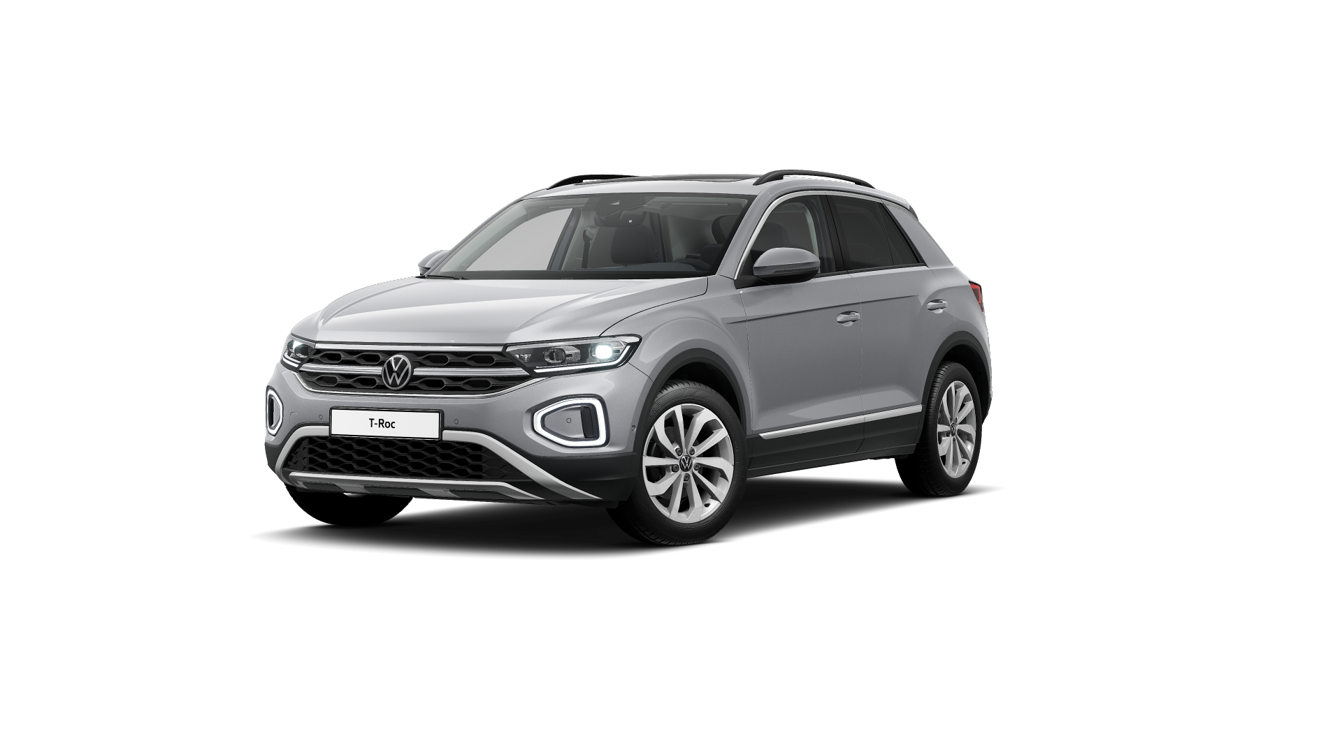 Volkswagen T-Roc Style