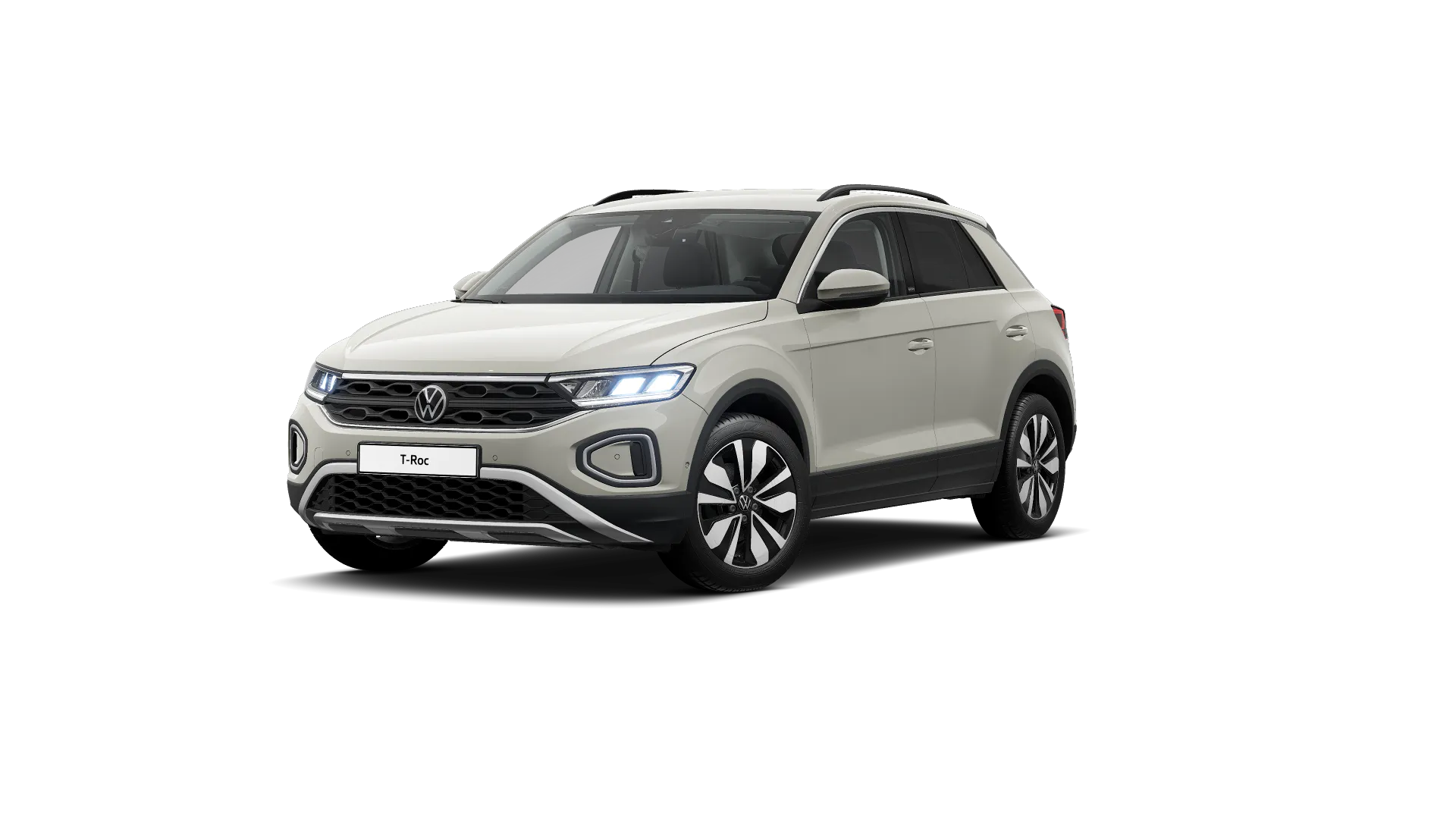 Volkswagen T-Roc MOVE