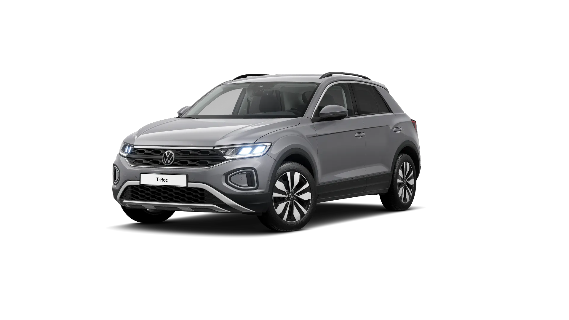Volkswagen T-Roc MOVE