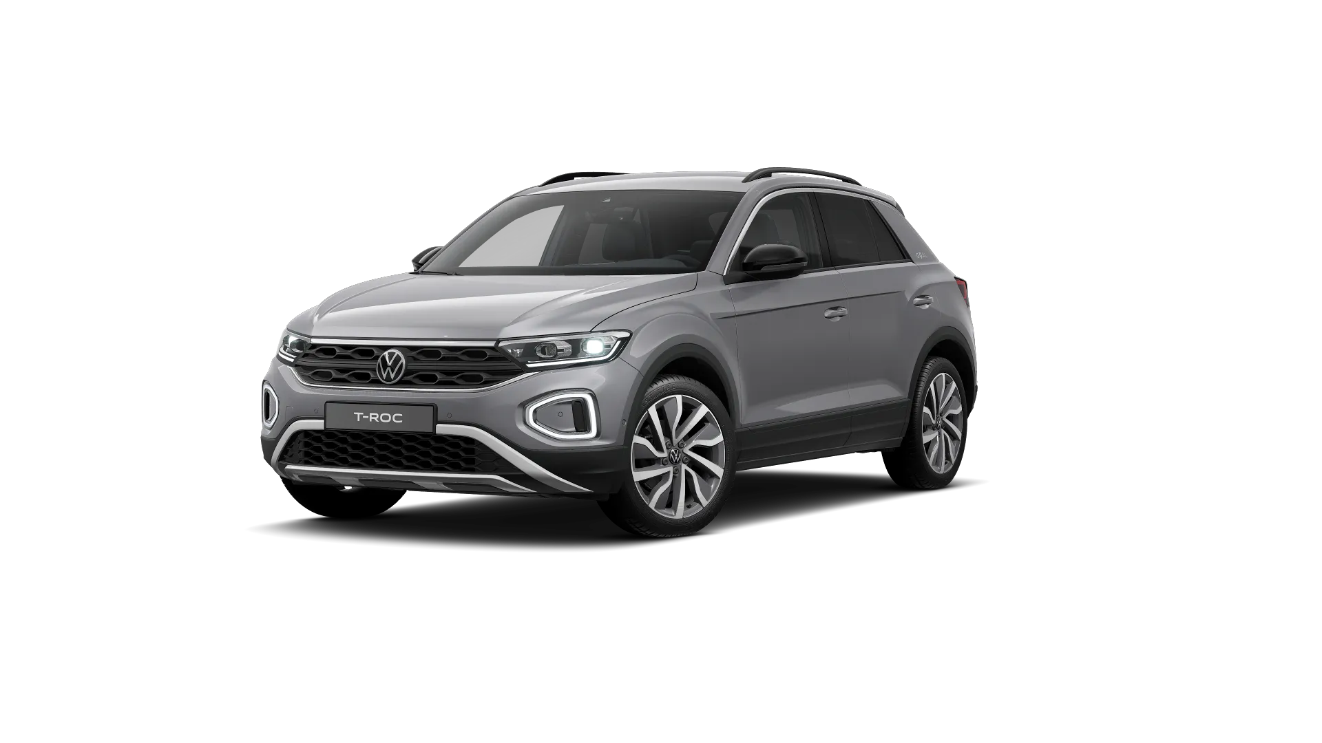 Volkswagen T-Roc Goal