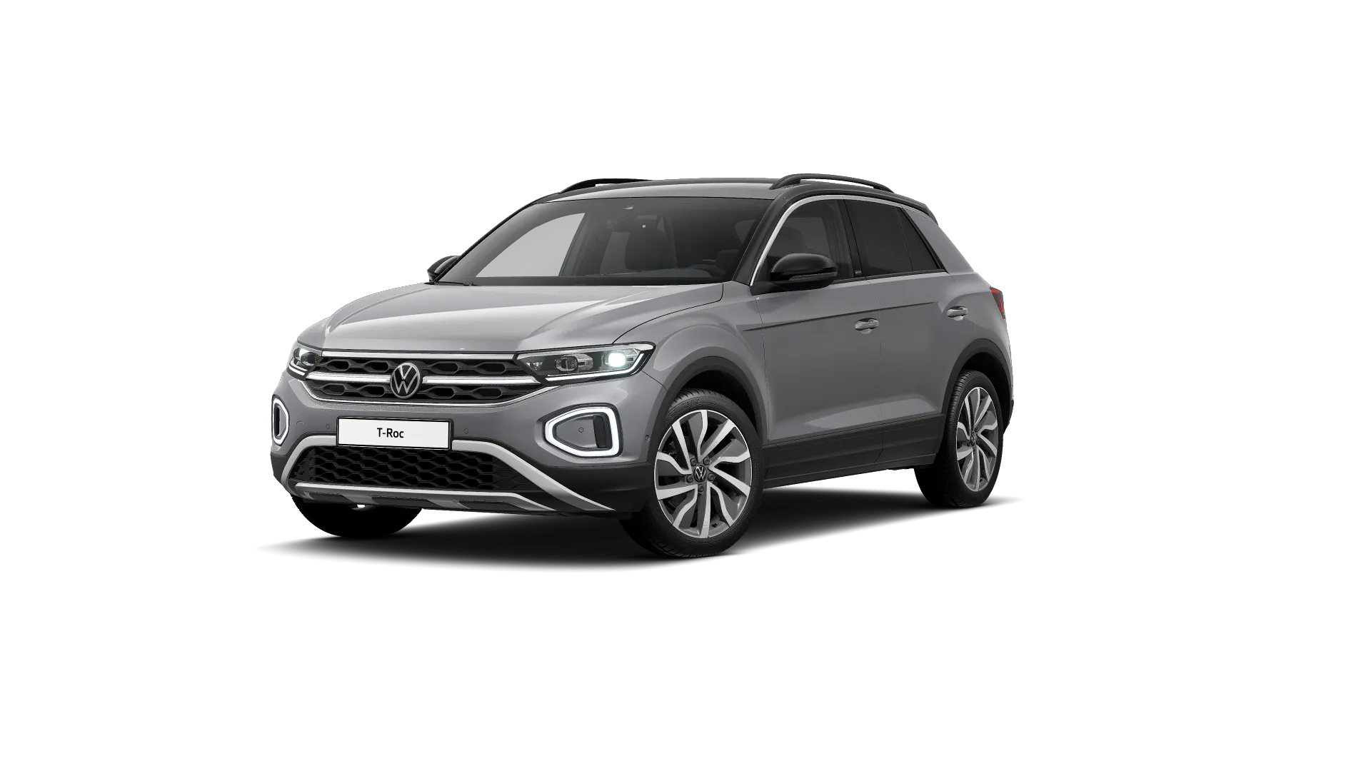 Volkswagen T-Roc MOVE
