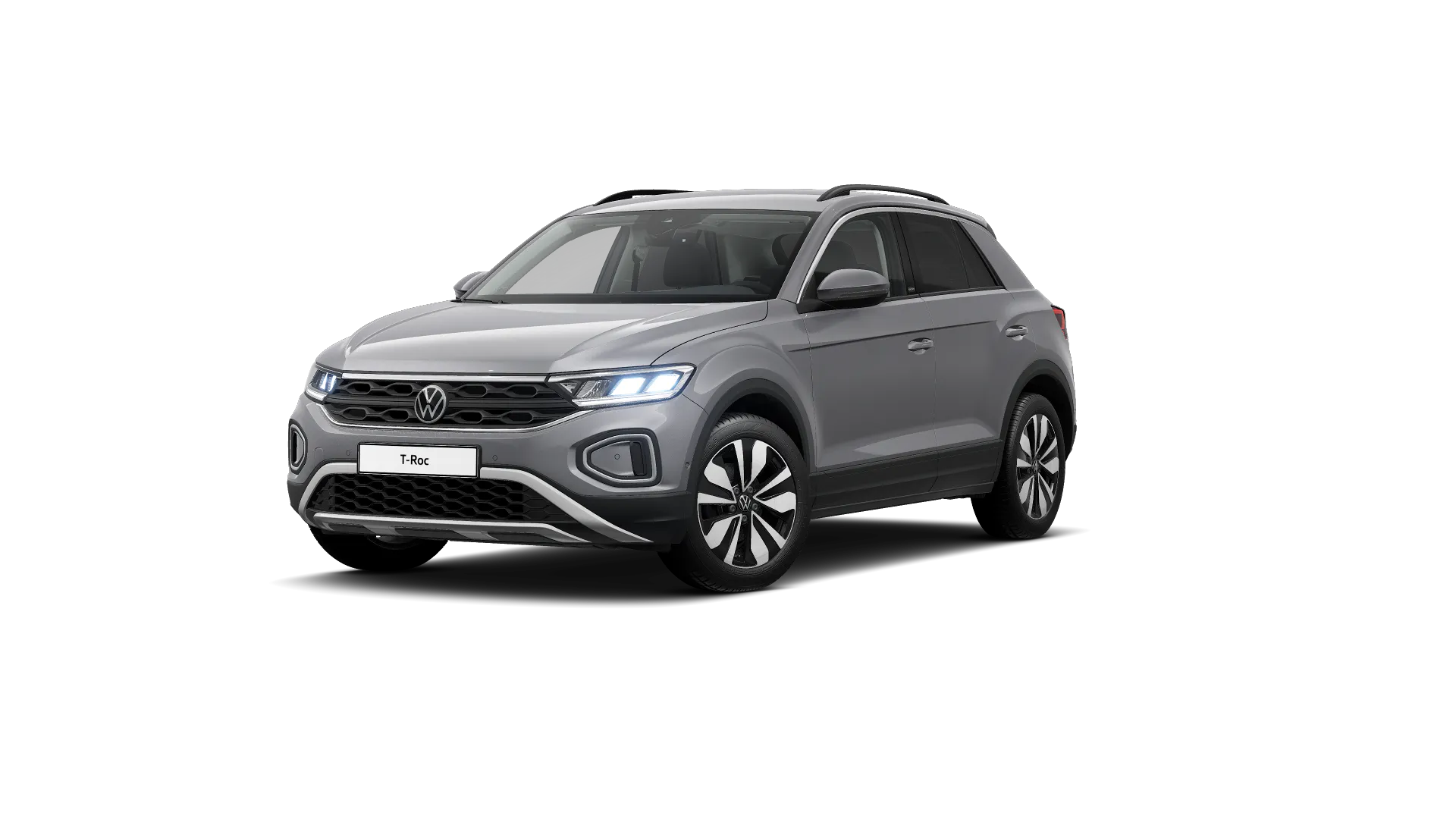 Volkswagen T-Roc MOVE