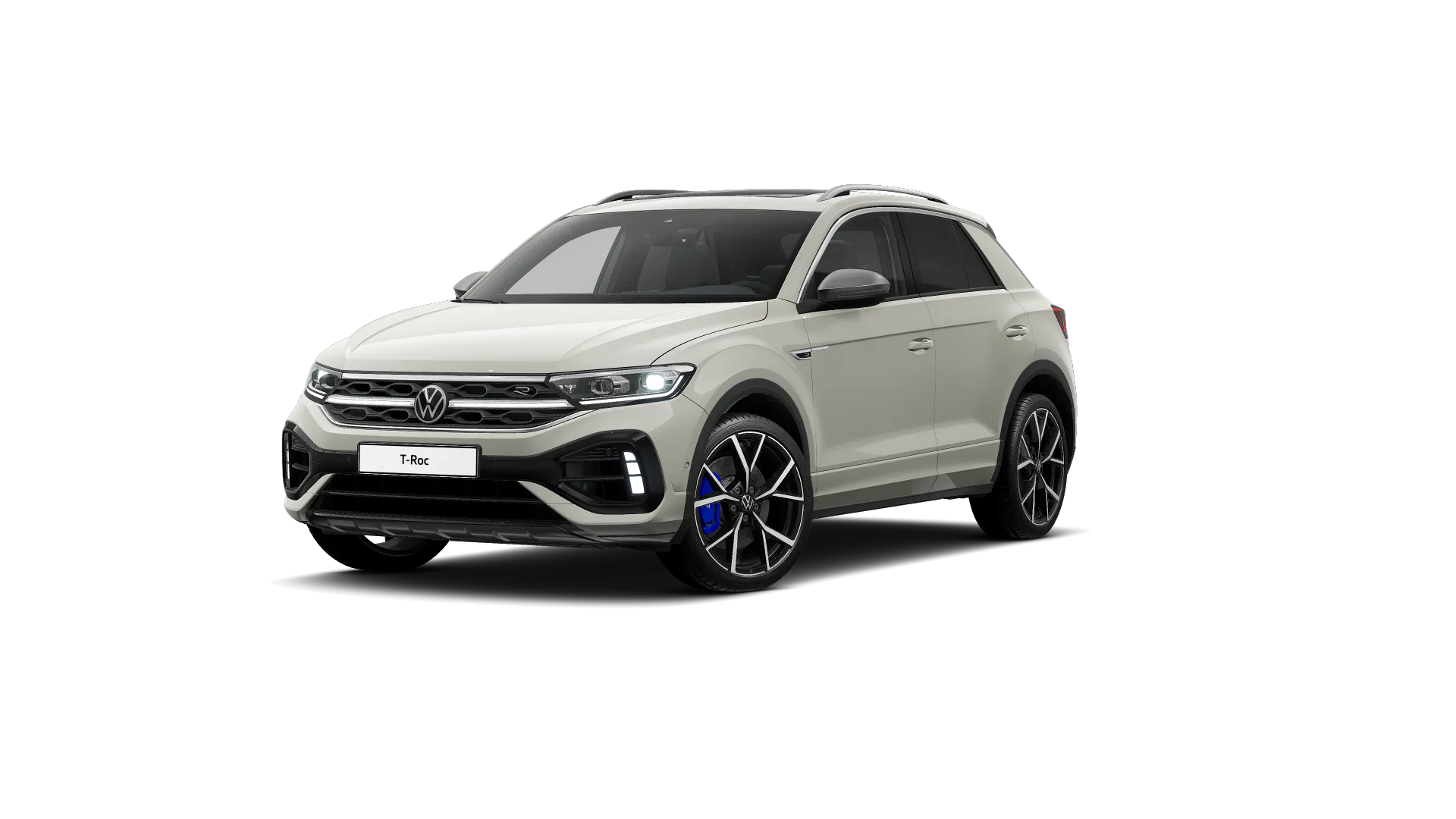 Volkswagen T-Roc R