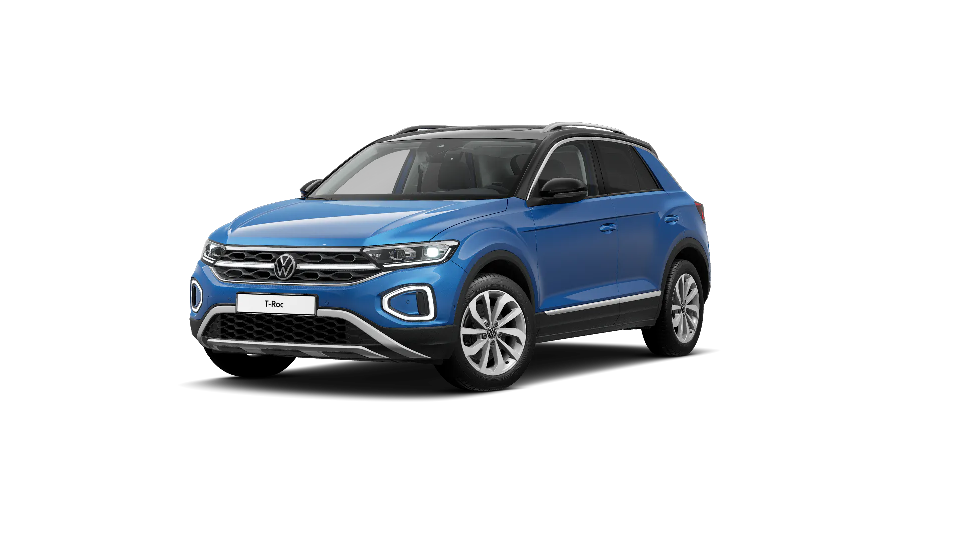 Volkswagen T-Roc Style