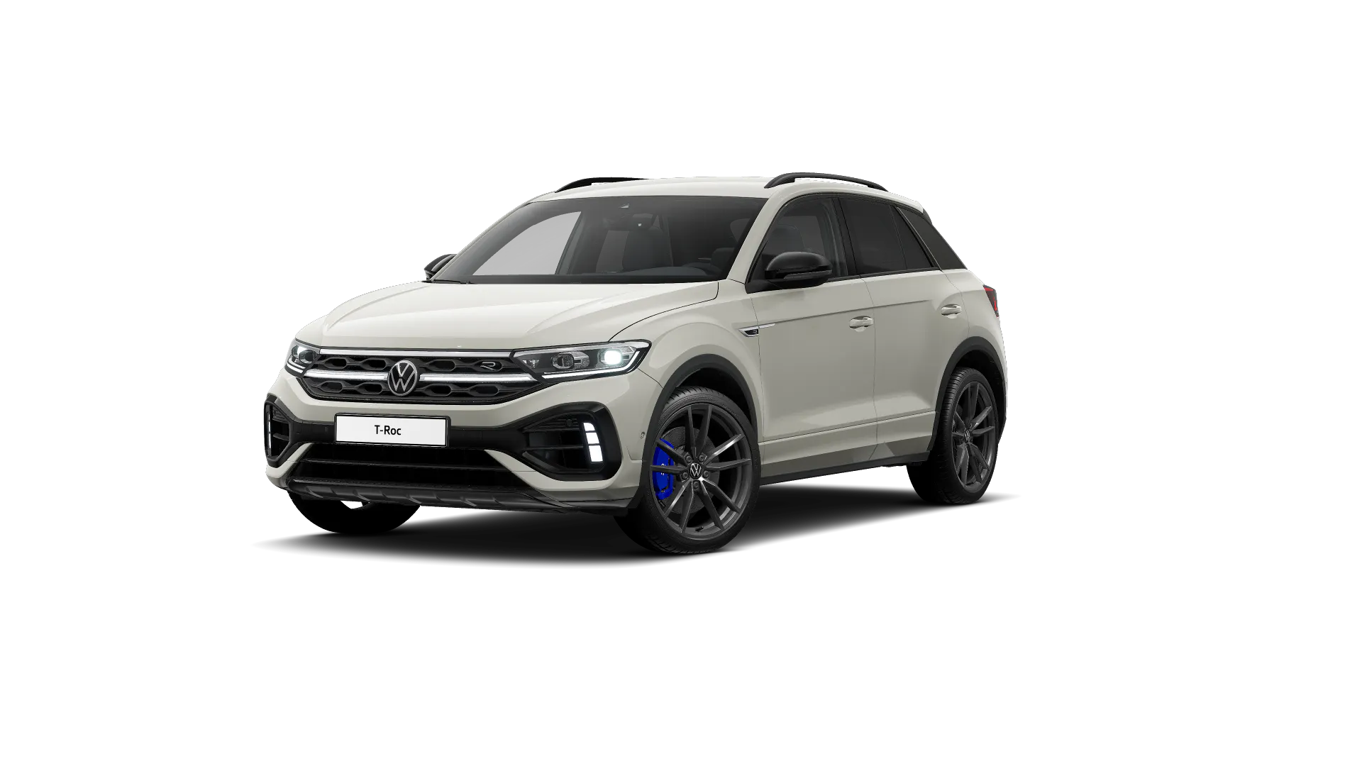 Volkswagen T-Roc R