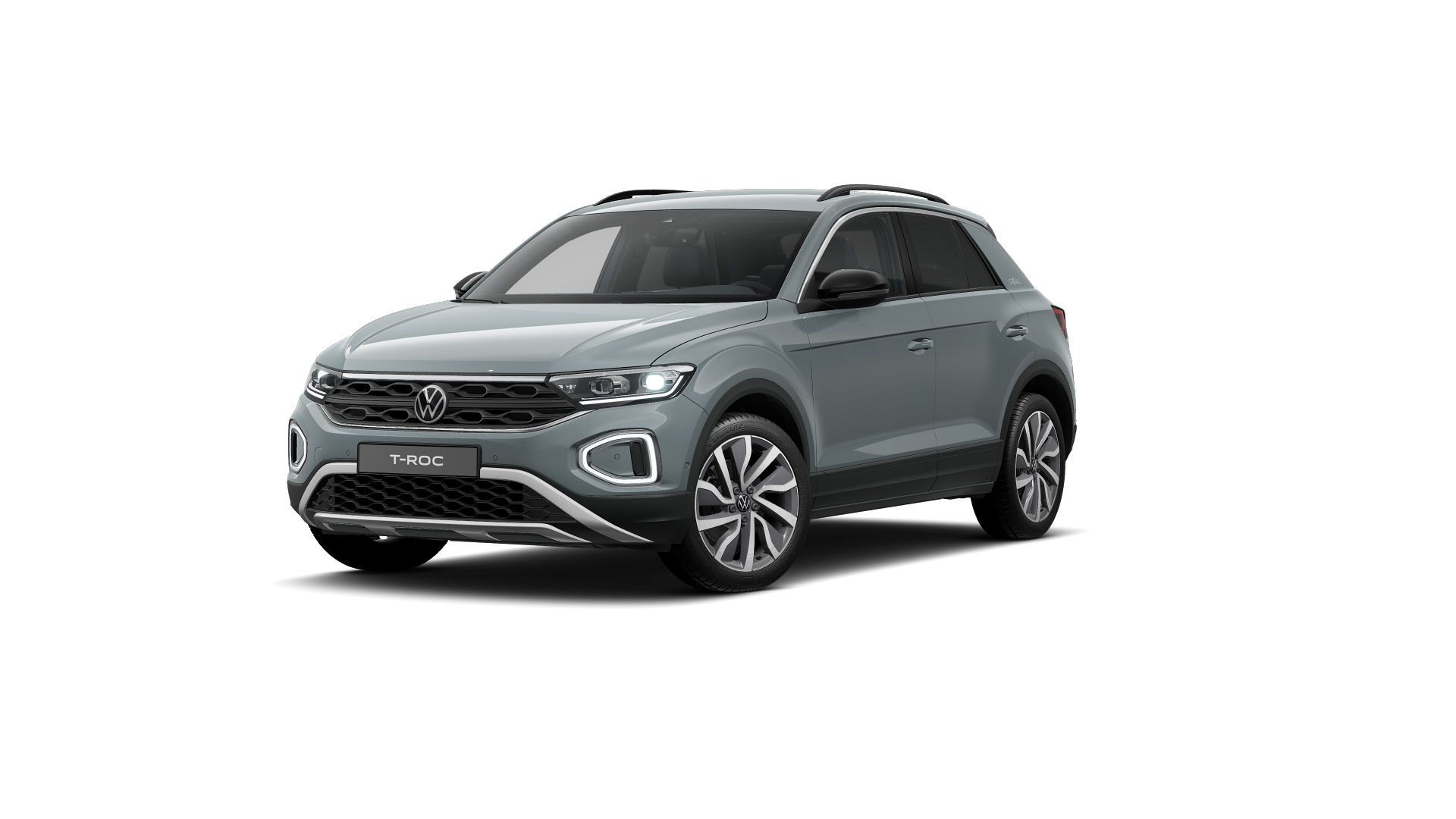 Volkswagen T-Roc Goal