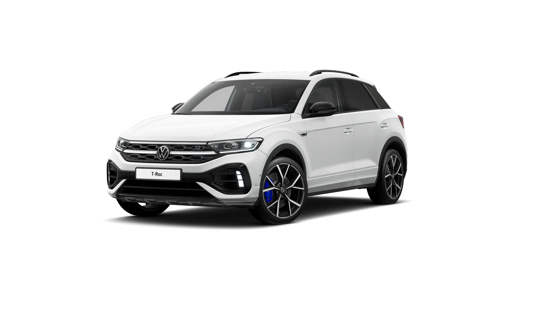 Volkswagen T-Roc R
