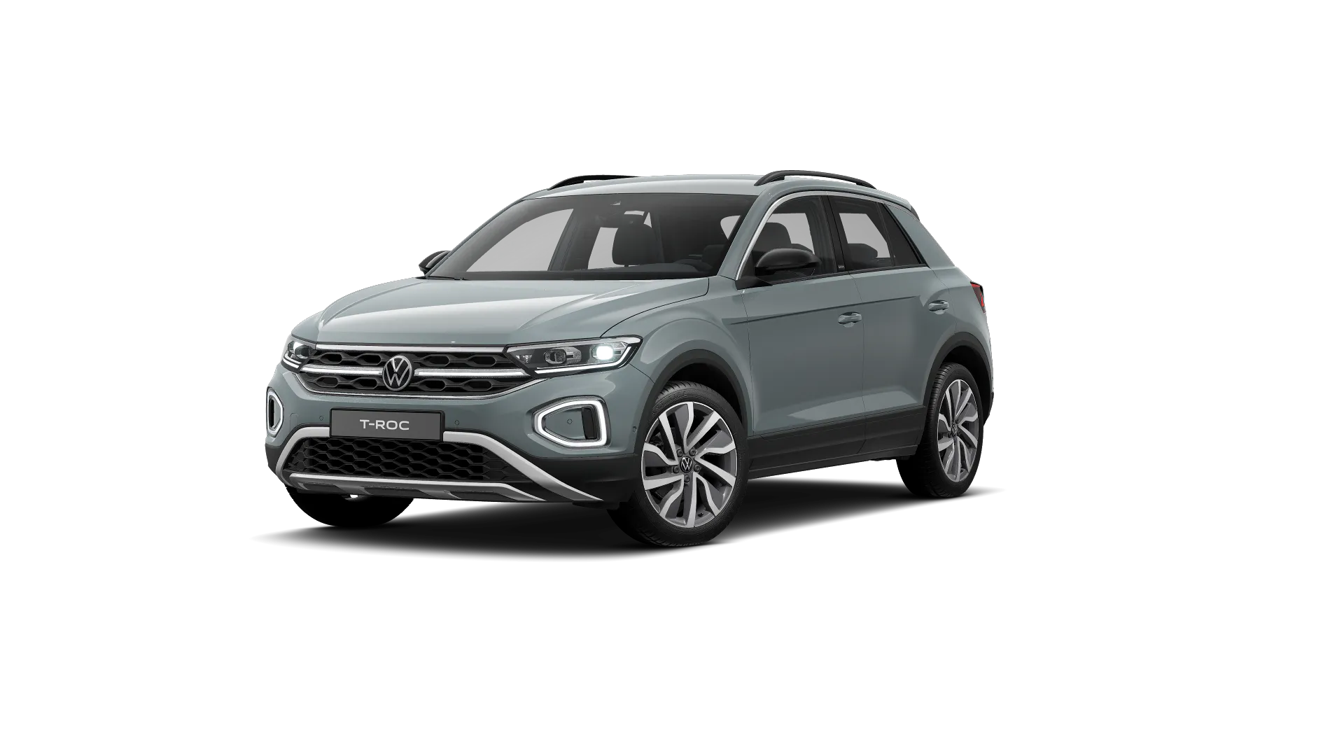 Volkswagen T-Roc MOVE