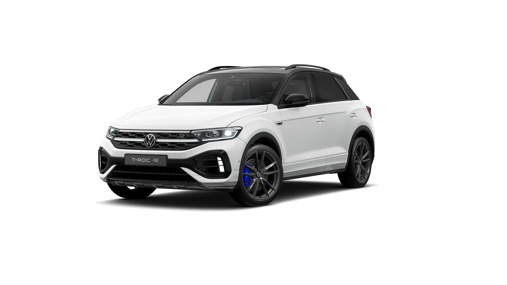 Volkswagen T-Roc R