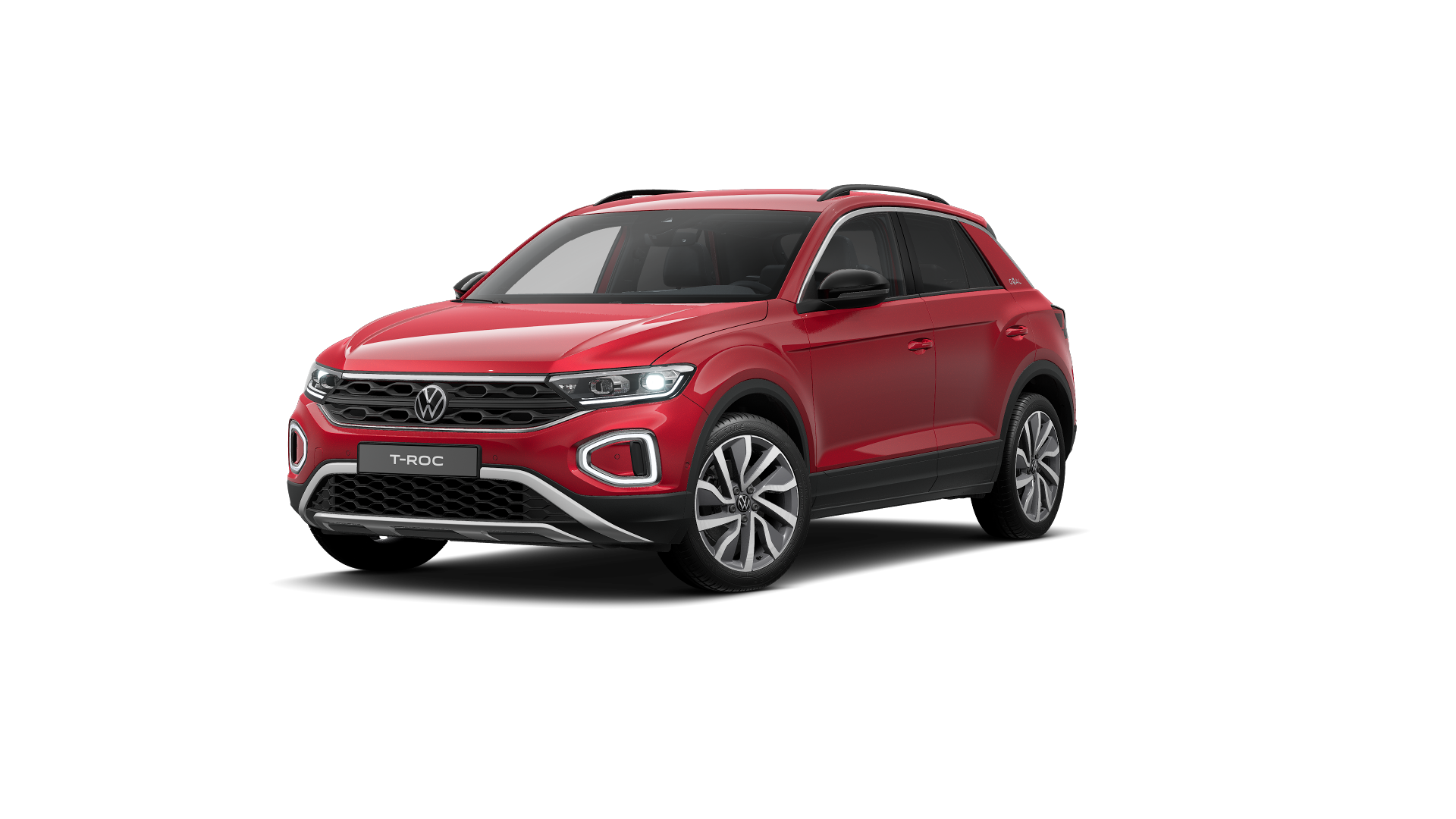 Volkswagen T-Roc Goal