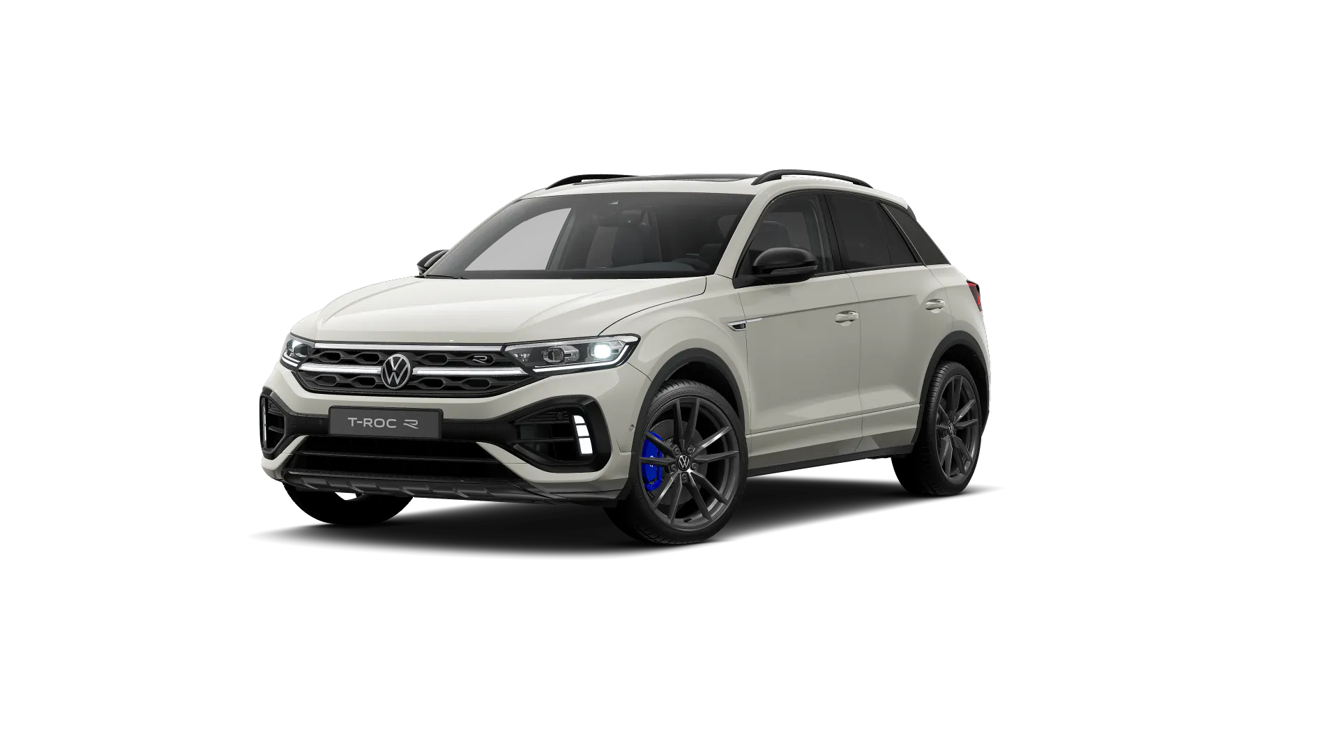 Volkswagen T-Roc R