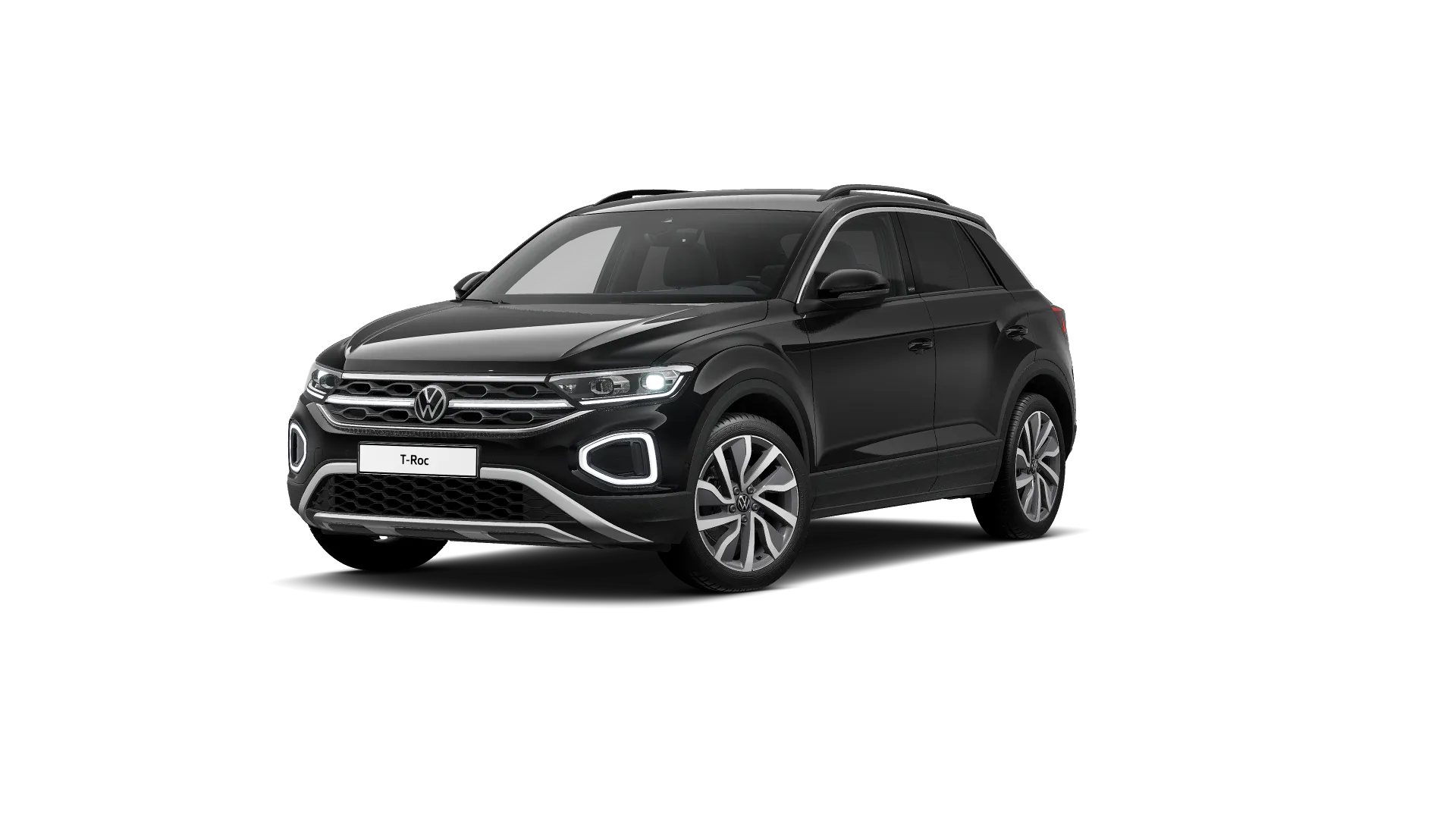 Volkswagen T-Roc MOVE