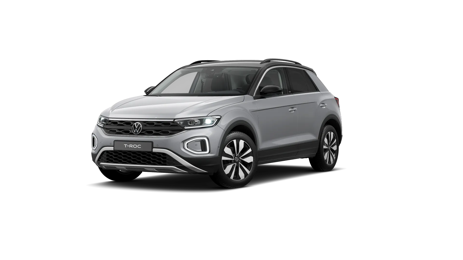 Volkswagen T-Roc MOVE