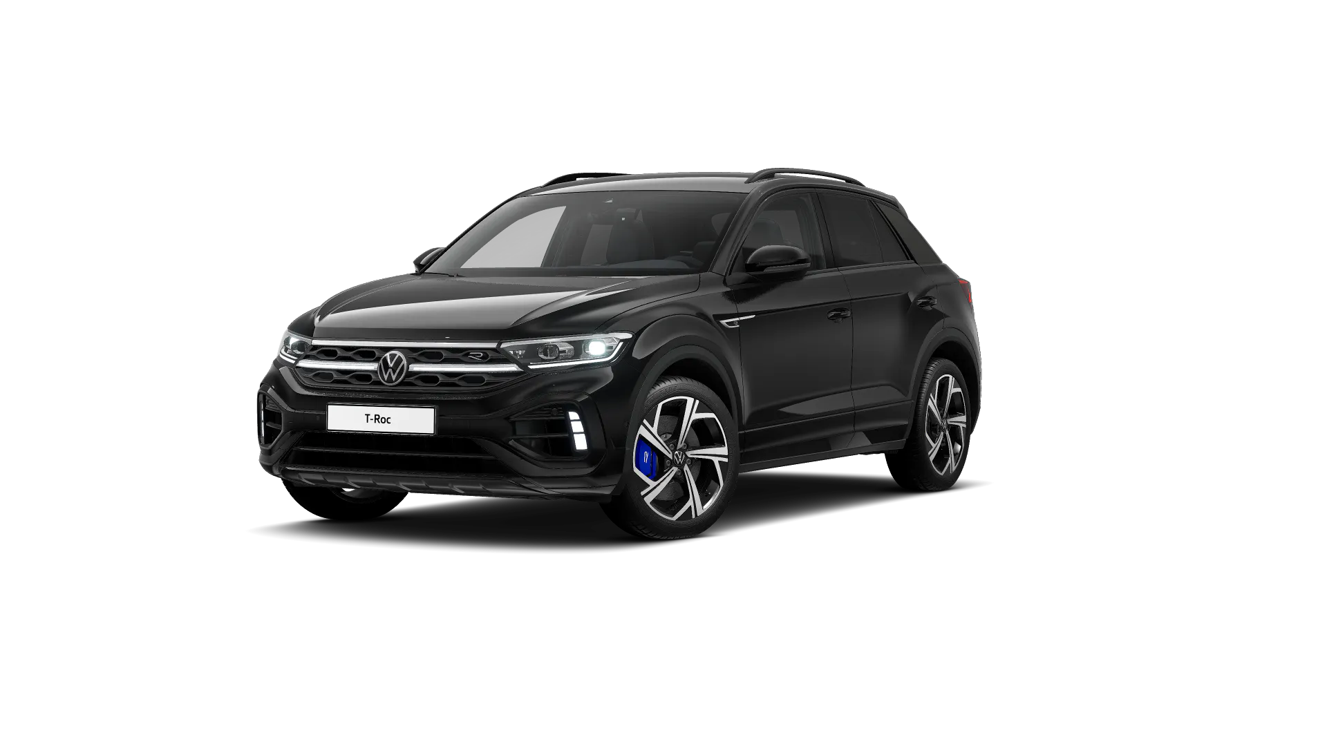 Volkswagen T-Roc R