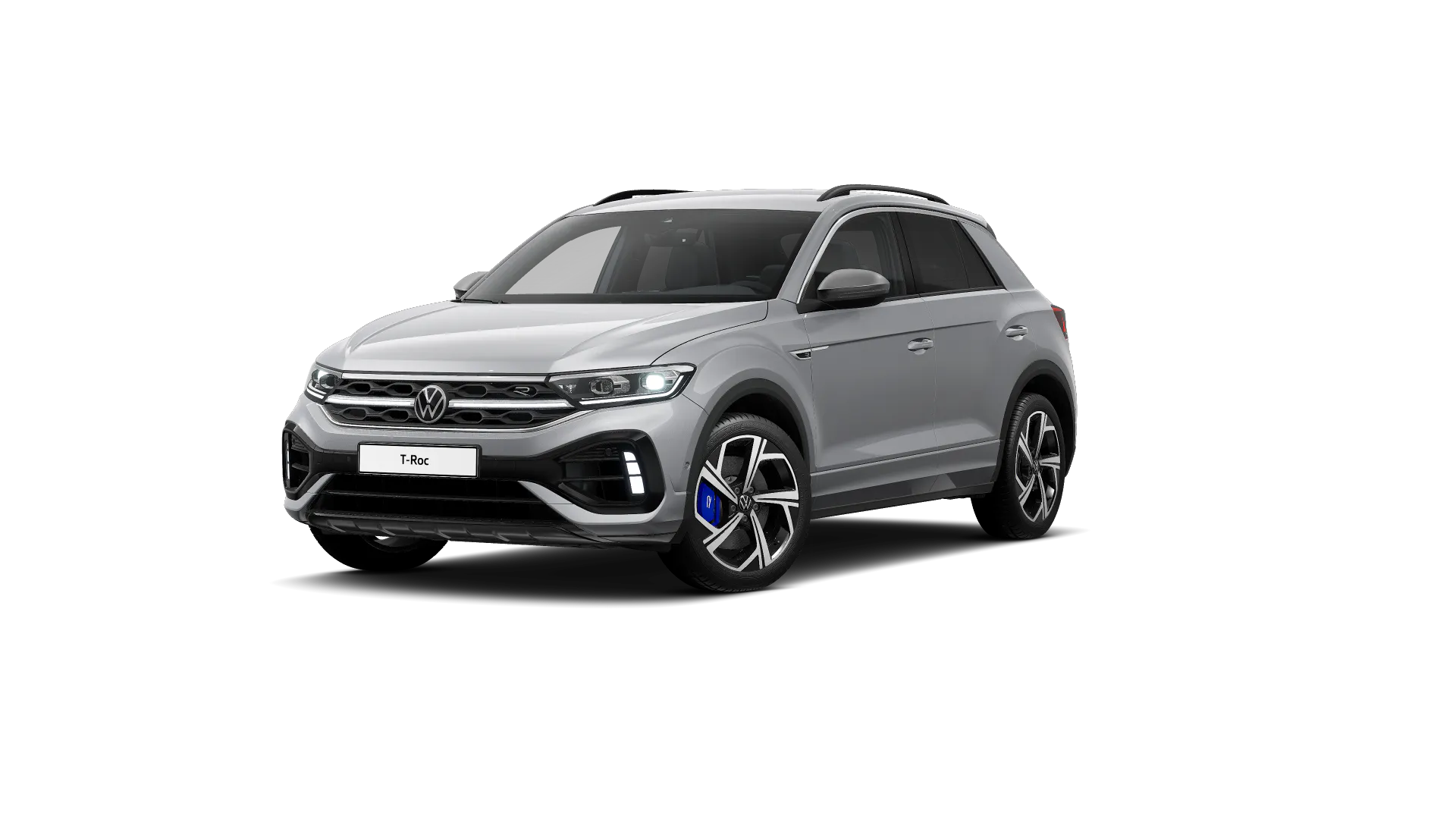 Volkswagen T-Roc R