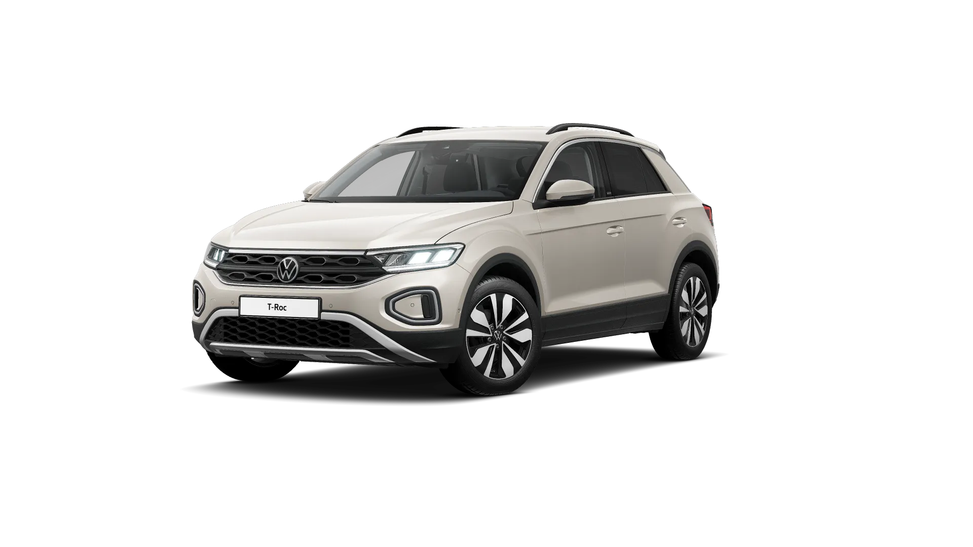 Volkswagen T-Roc MOVE