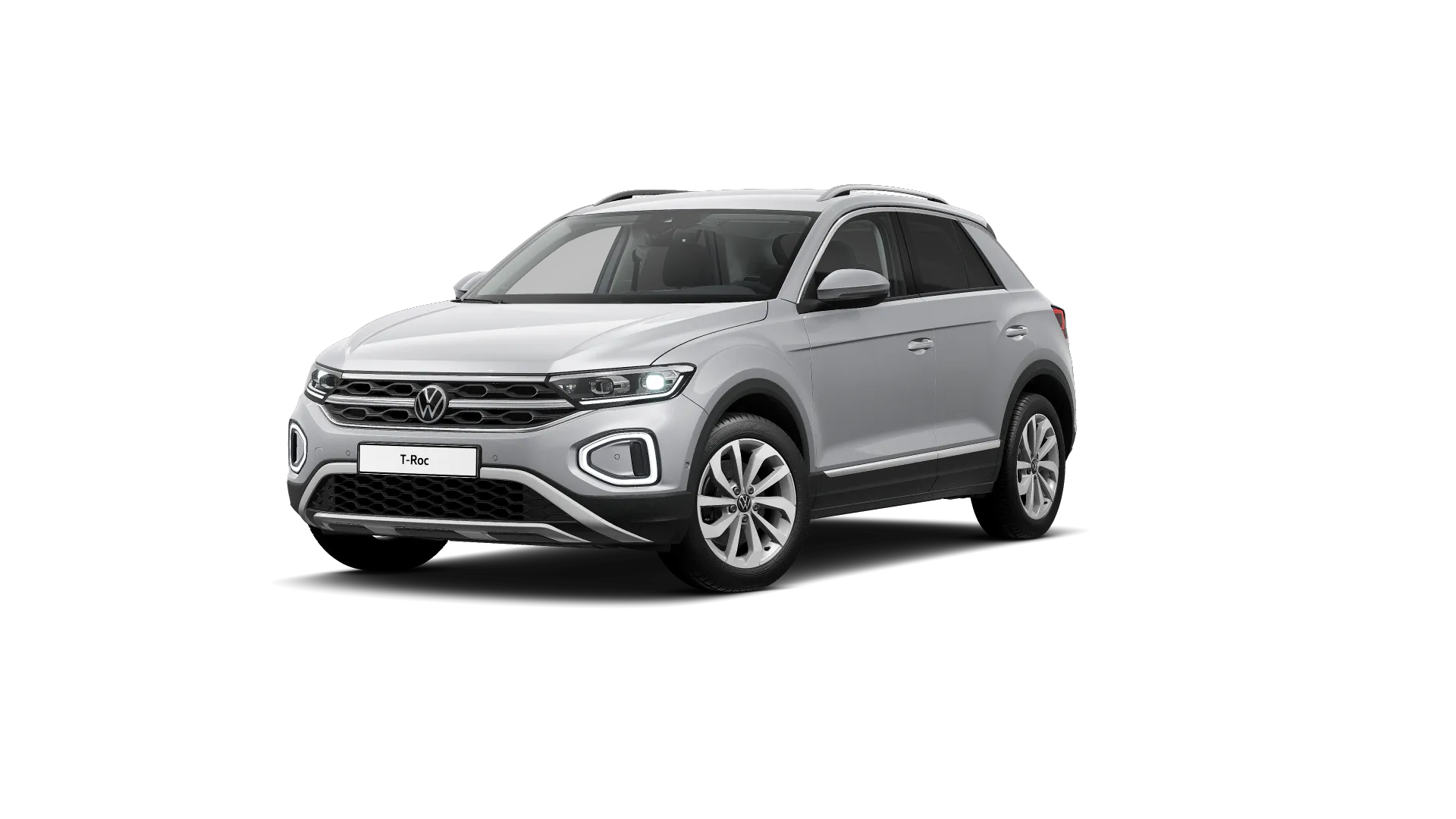 Volkswagen T-Roc Style