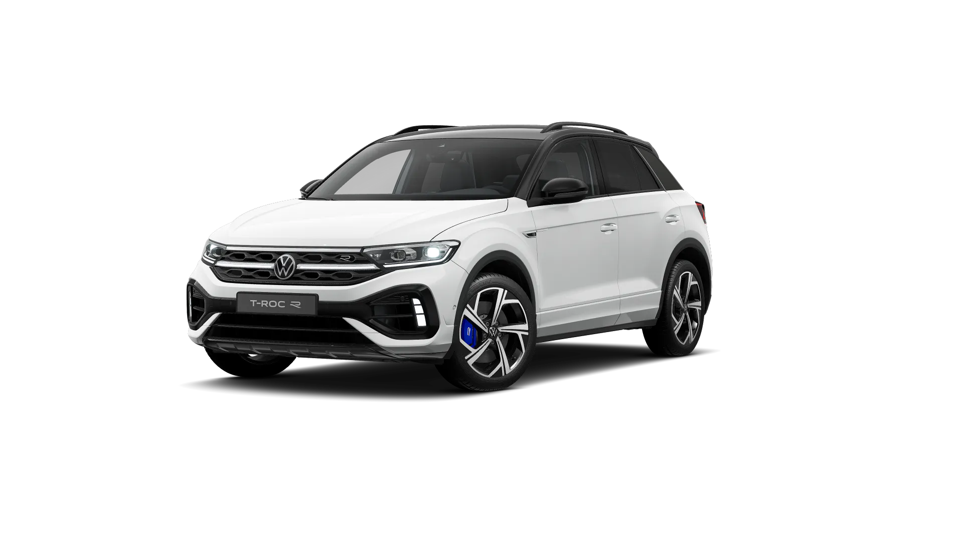 Volkswagen T-Roc R