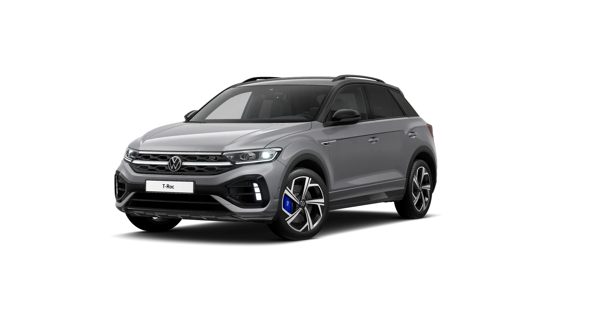 Volkswagen T-Roc R