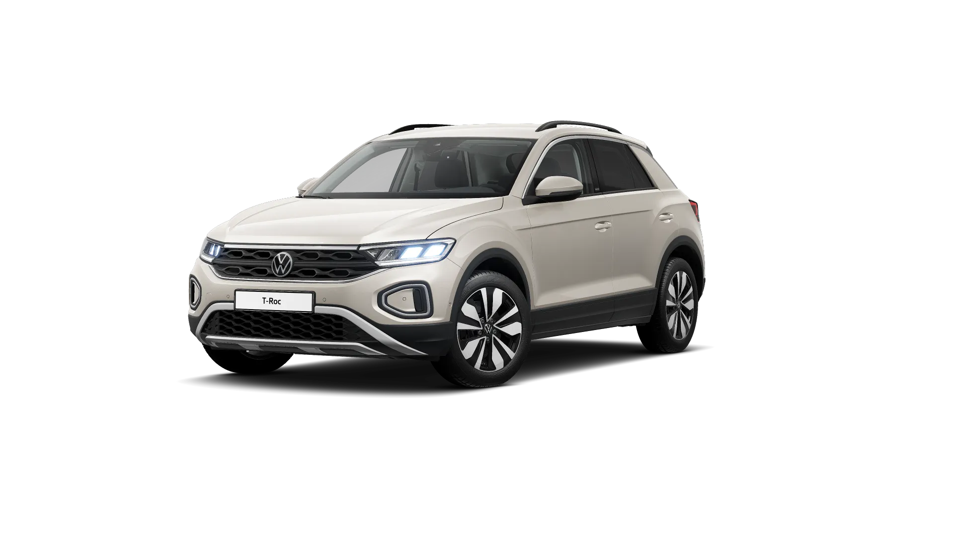 Volkswagen T-Roc MOVE