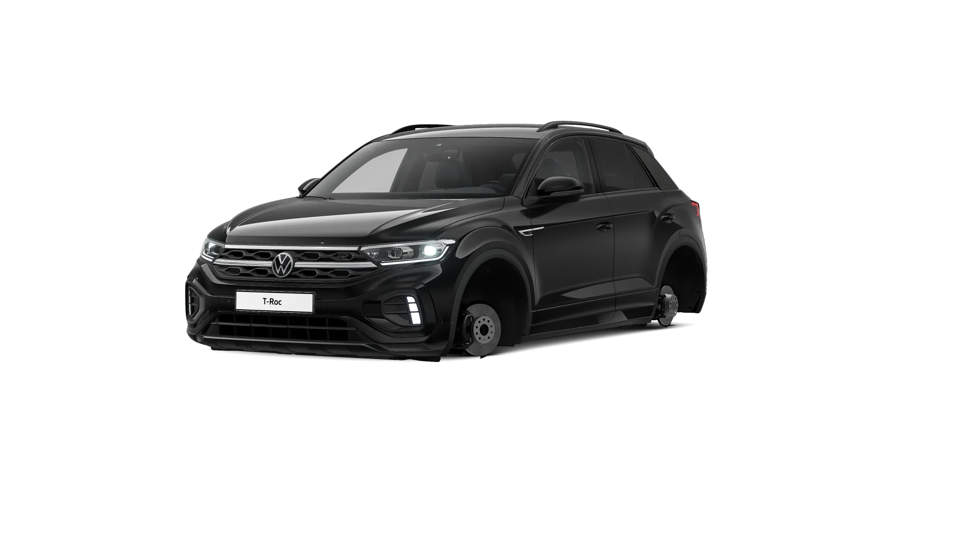 Volkswagen T-Roc R-Line