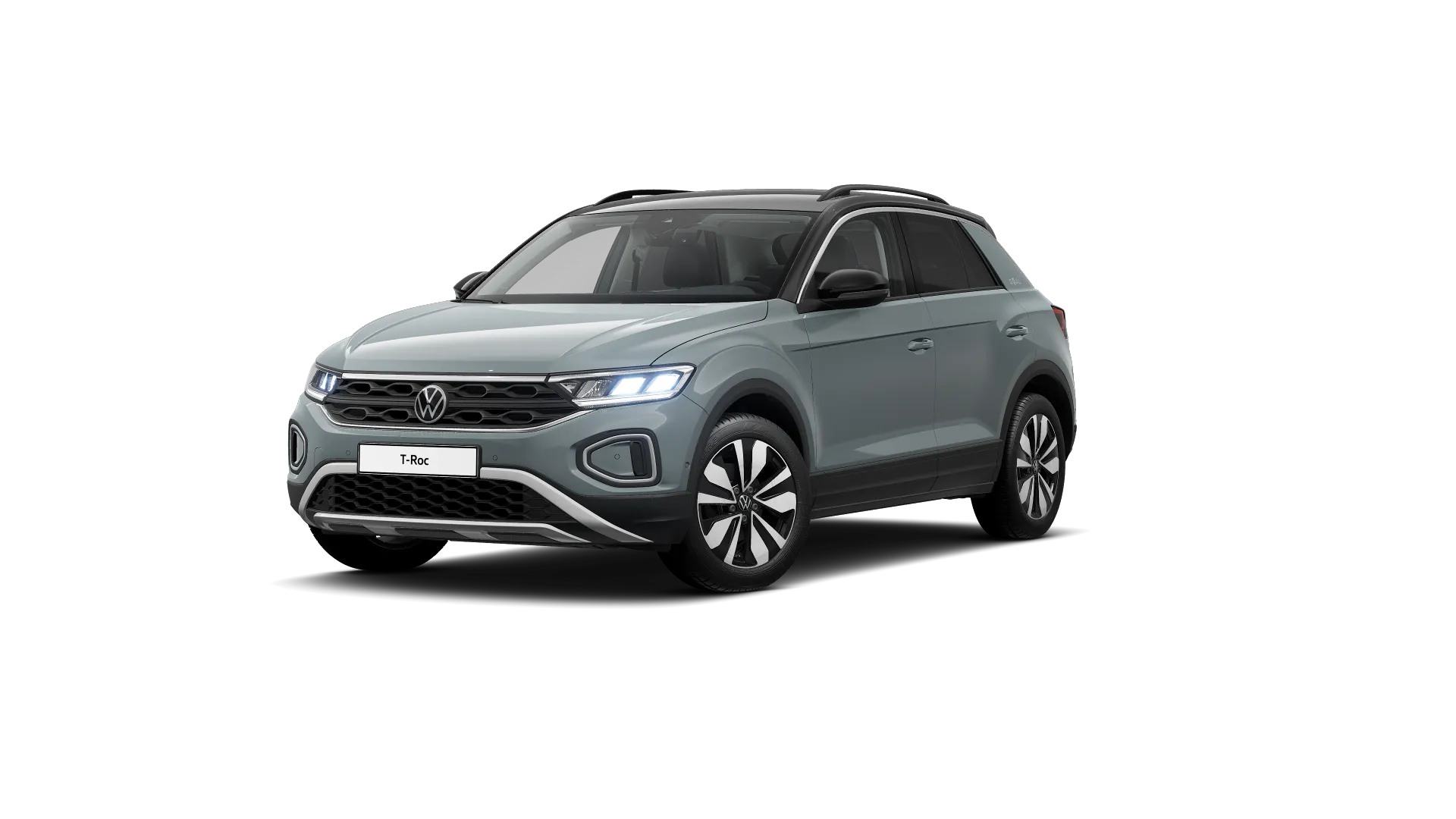 Volkswagen T-Roc Goal