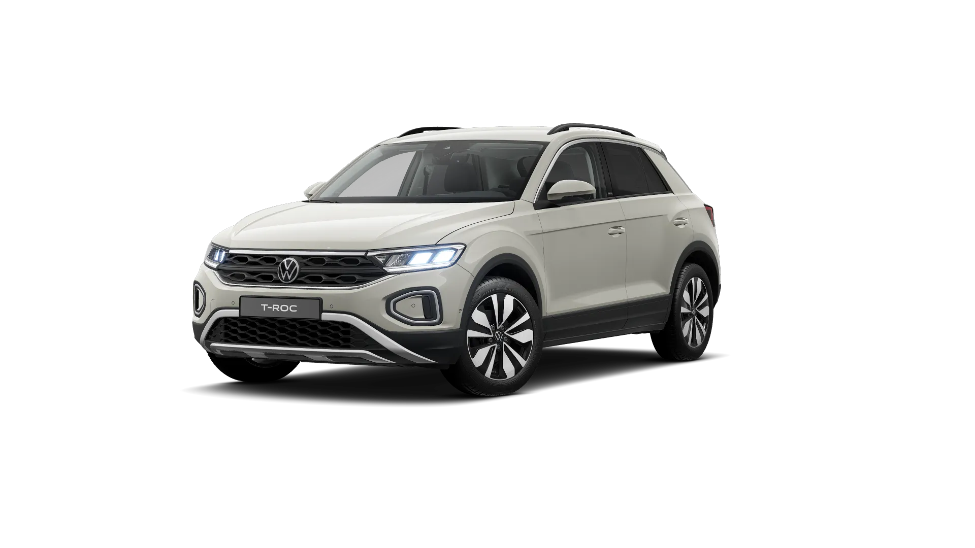Volkswagen T-Roc MOVE