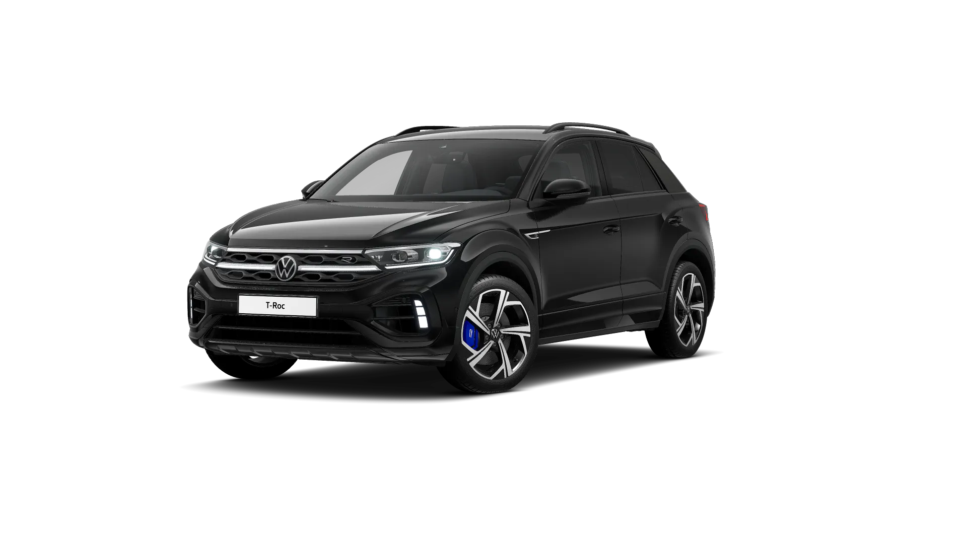 Volkswagen T-Roc R