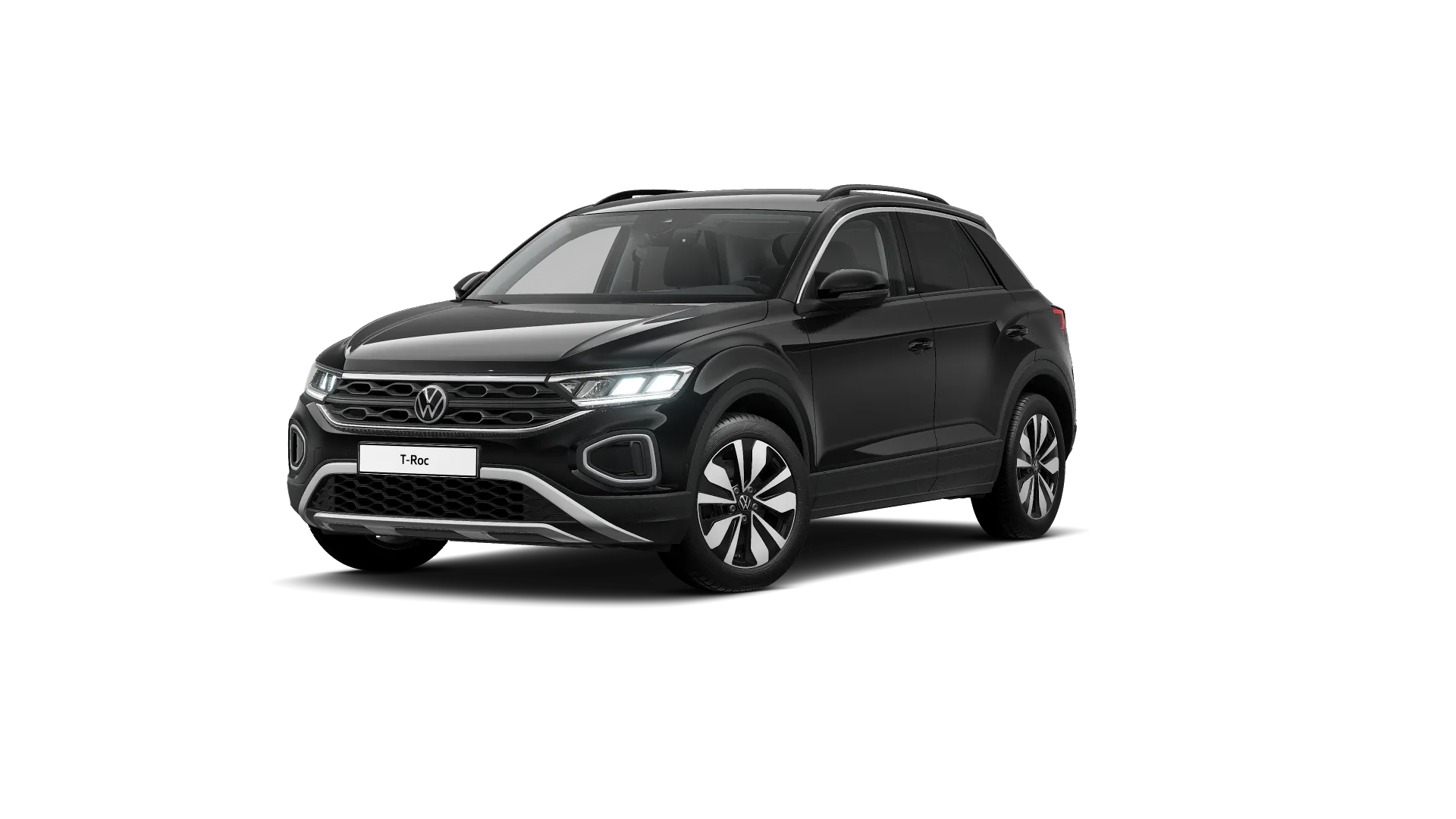 Volkswagen T-Roc MOVE