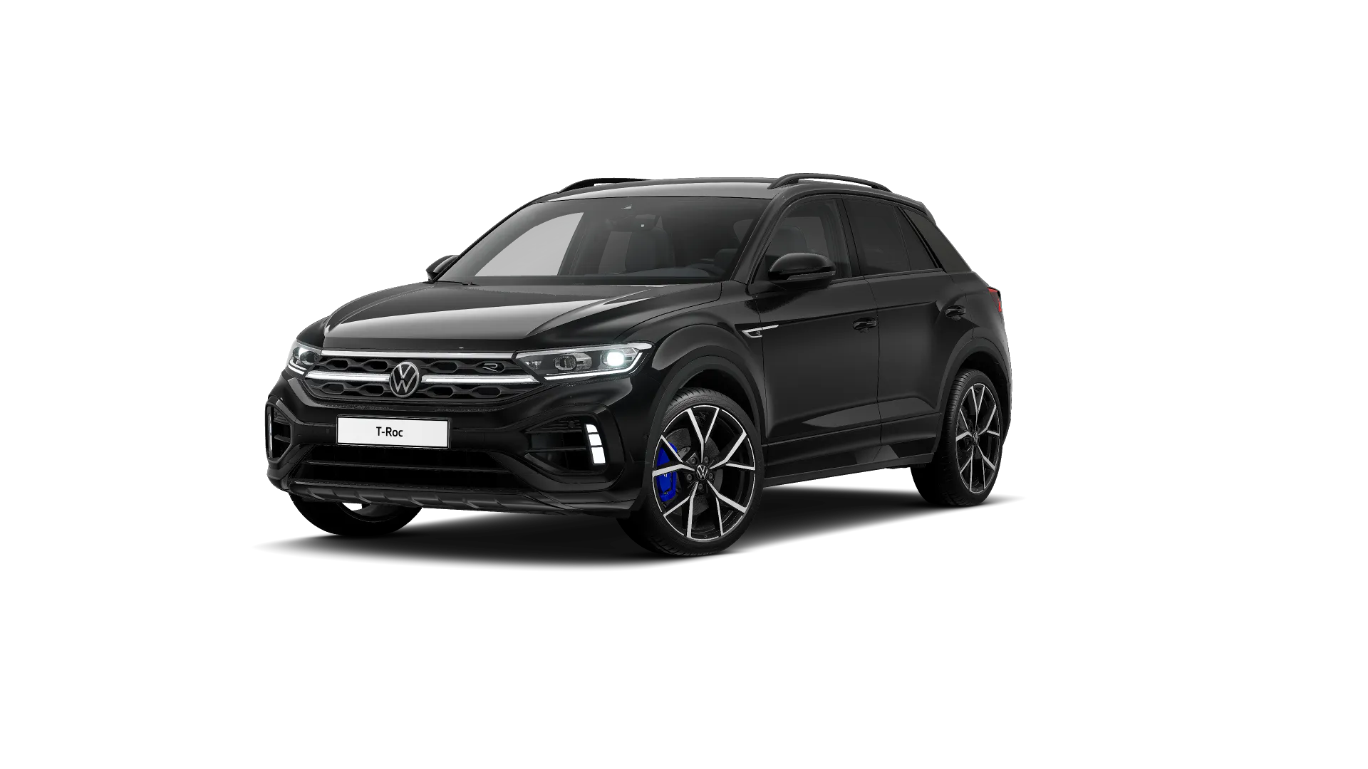 Volkswagen T-Roc R